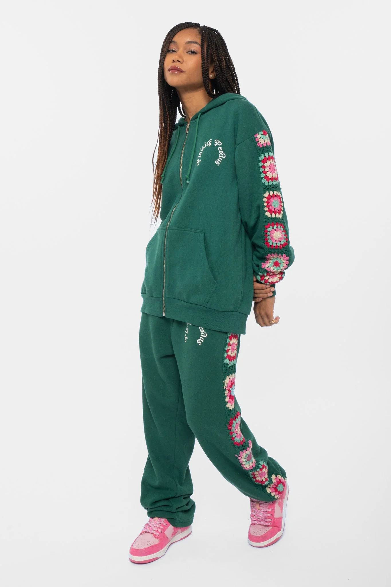 Sweat Nao - Sapin - Image 8