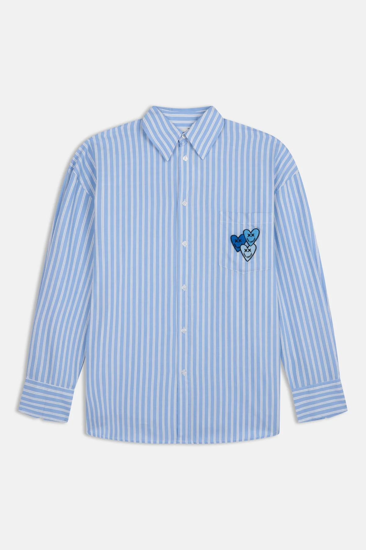 Chemise Naoko - Marina Blue - Image 2