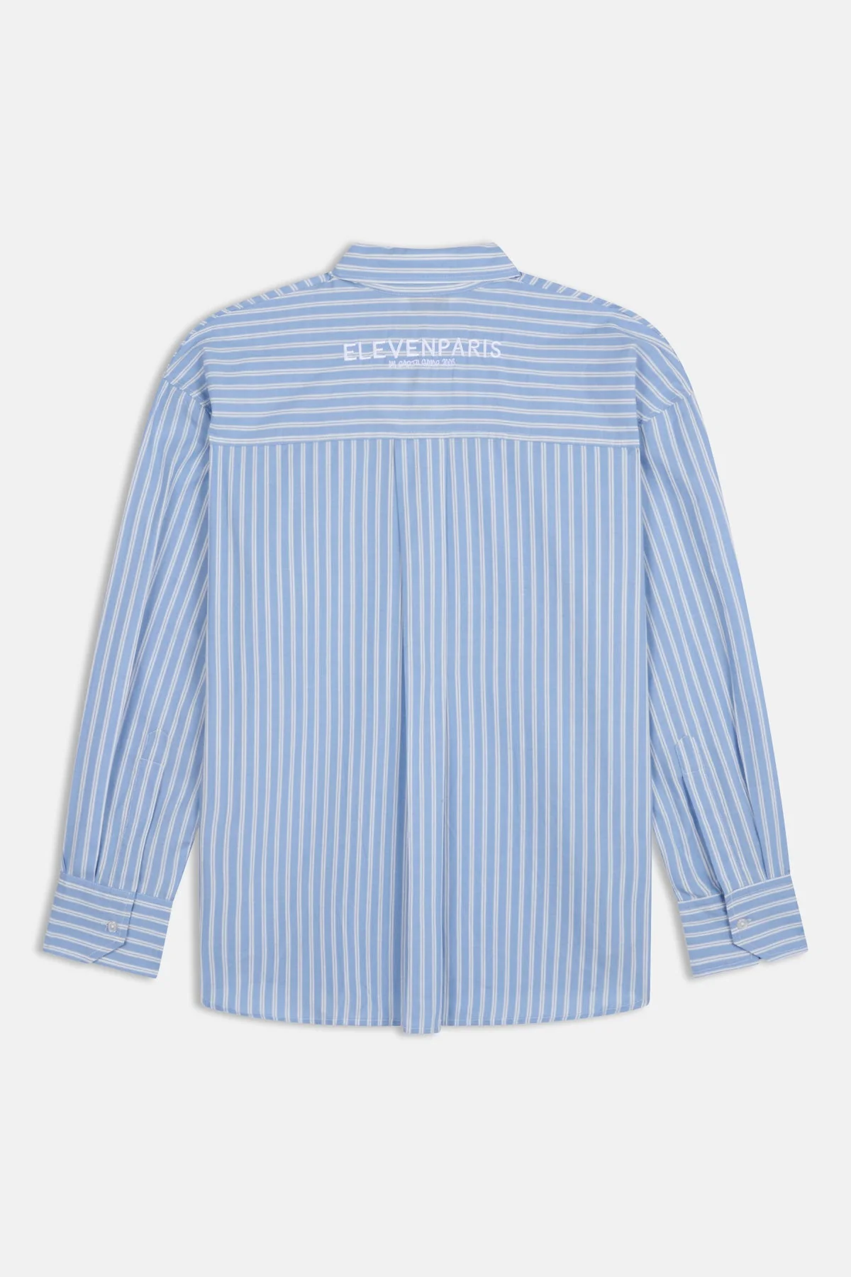 Chemise Naoko - Marina Blue - Image 3