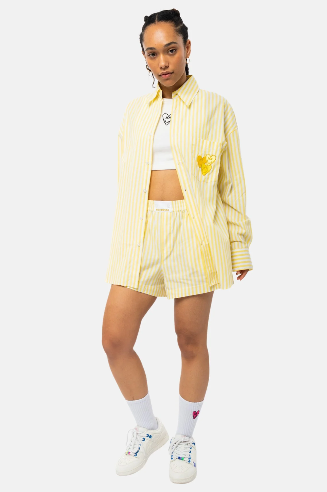 Chemise Naoko - Lemonade - Image 4