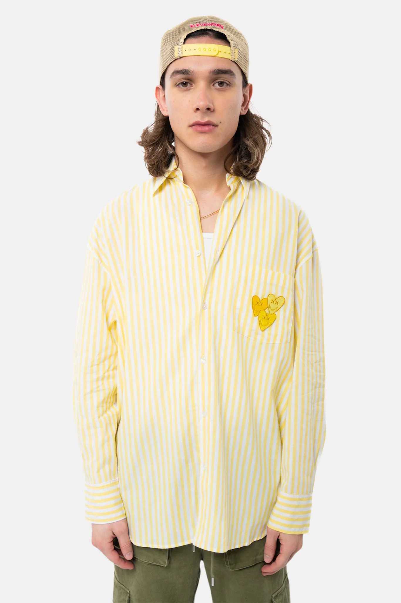 Chemise Naoko - Lemonade - Image 5