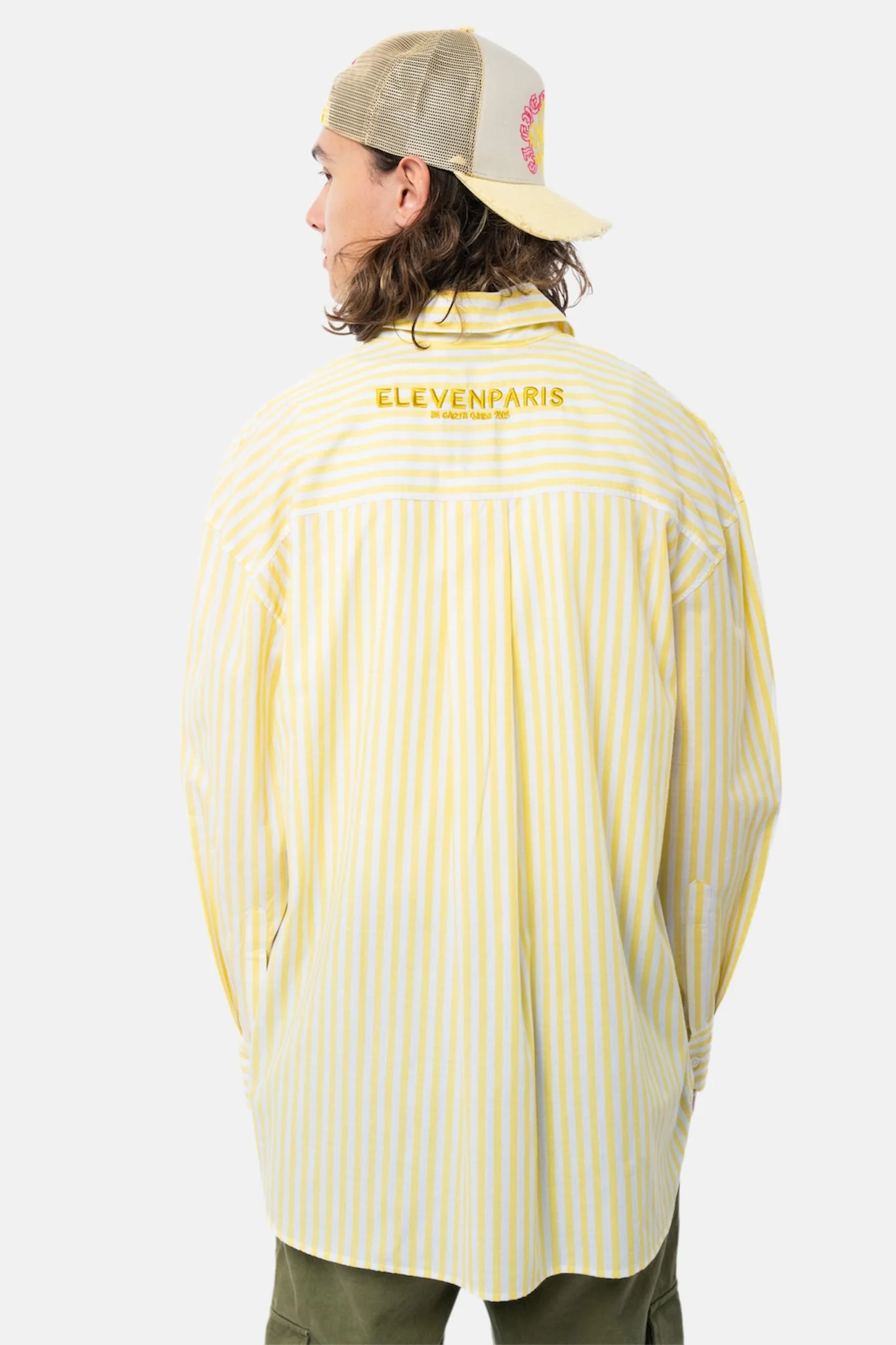 Chemise Naoko - Lemonade - Image 6