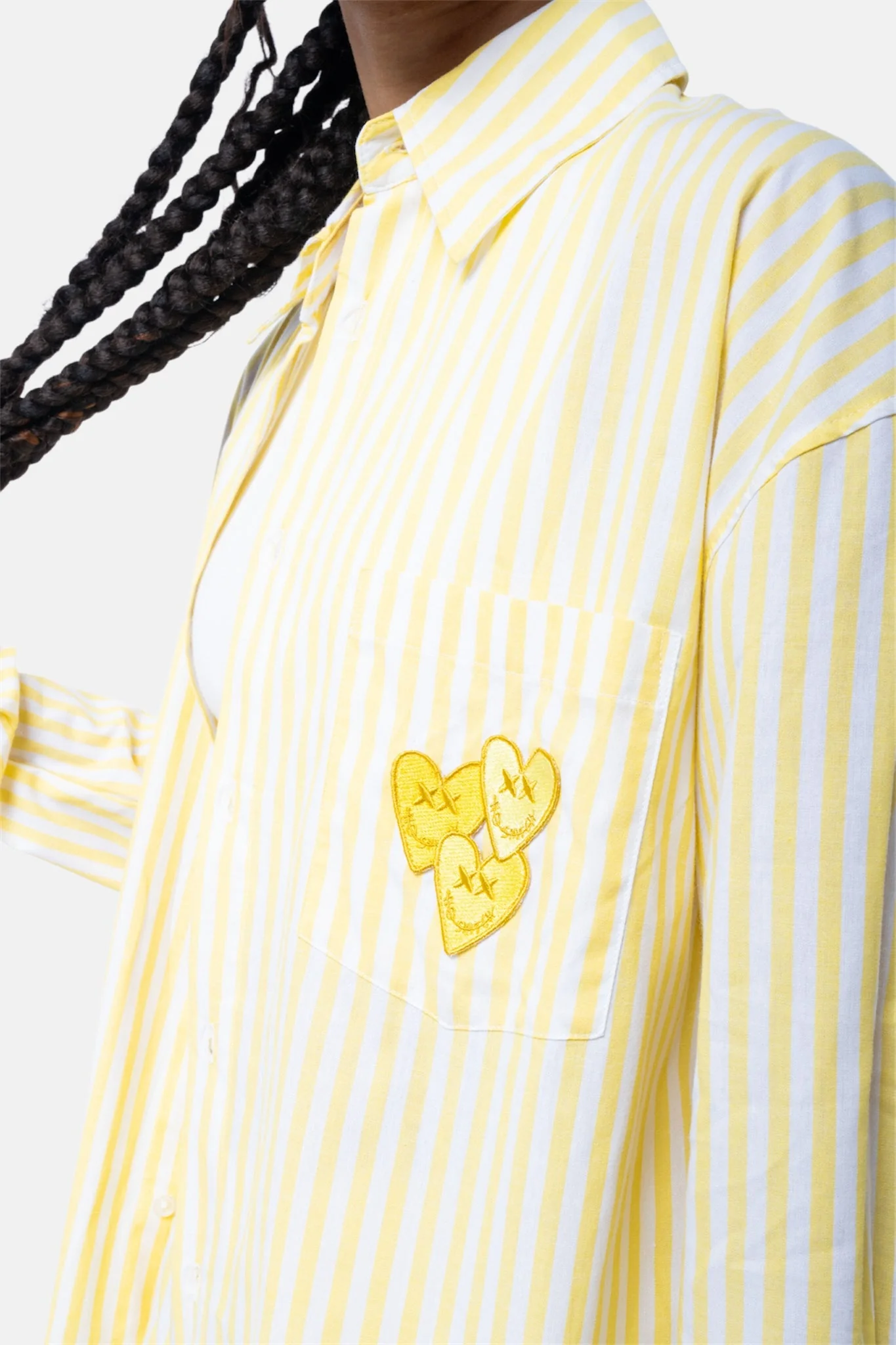 Chemise Naoko - Lemonade - Image 7