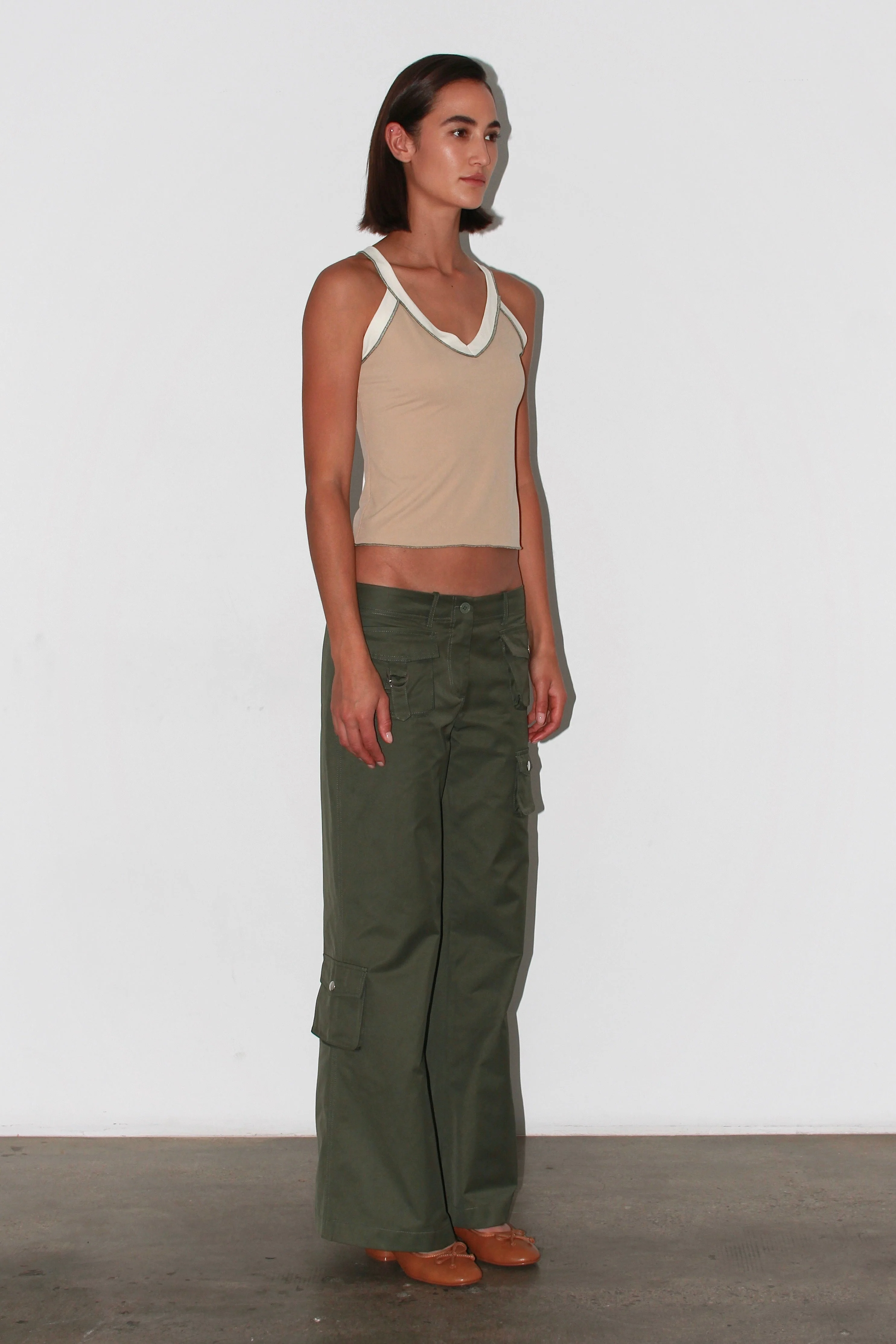 Top Nat - Beige - Image 2