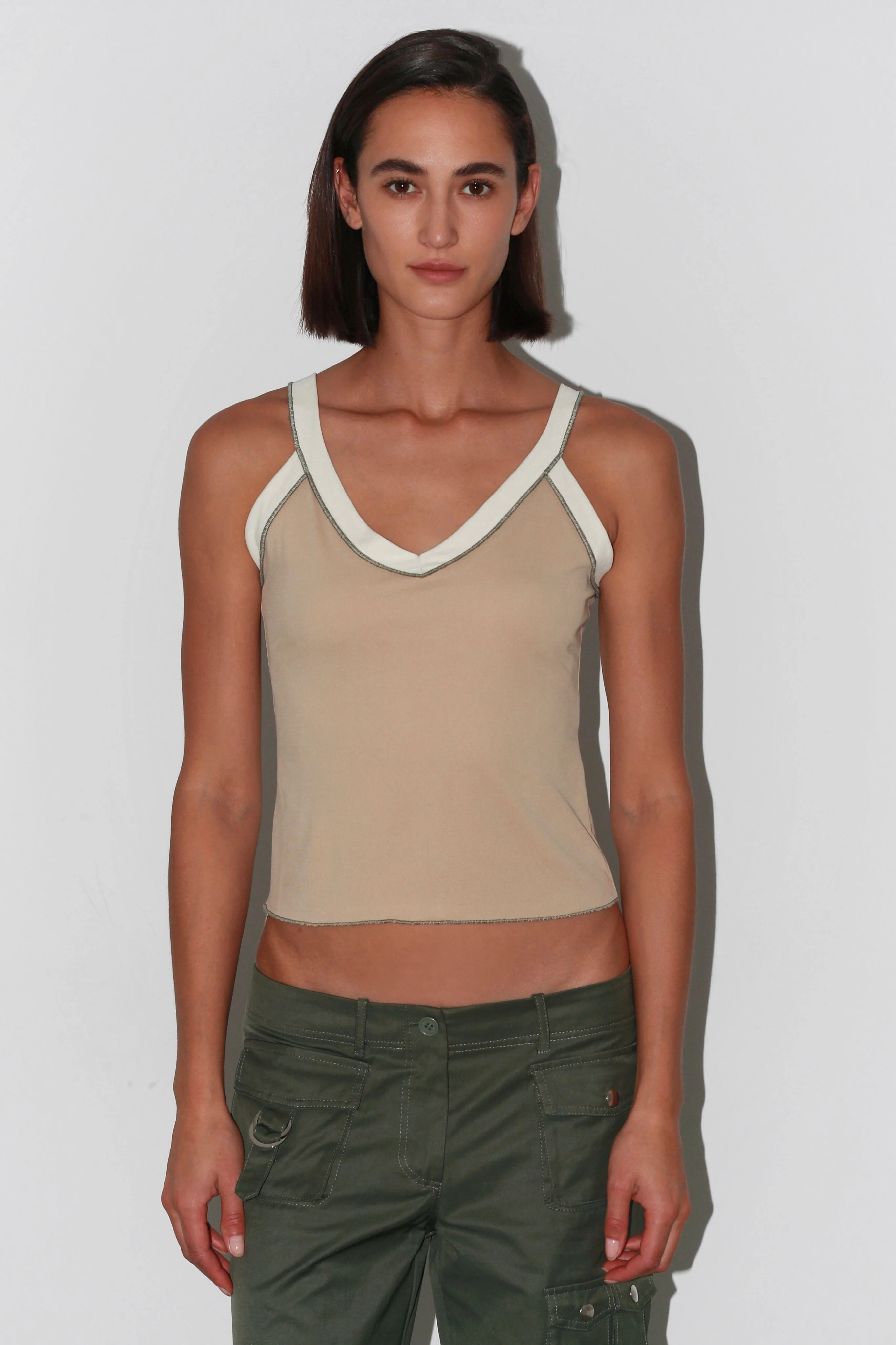 Top Nat - Beige - Image 5