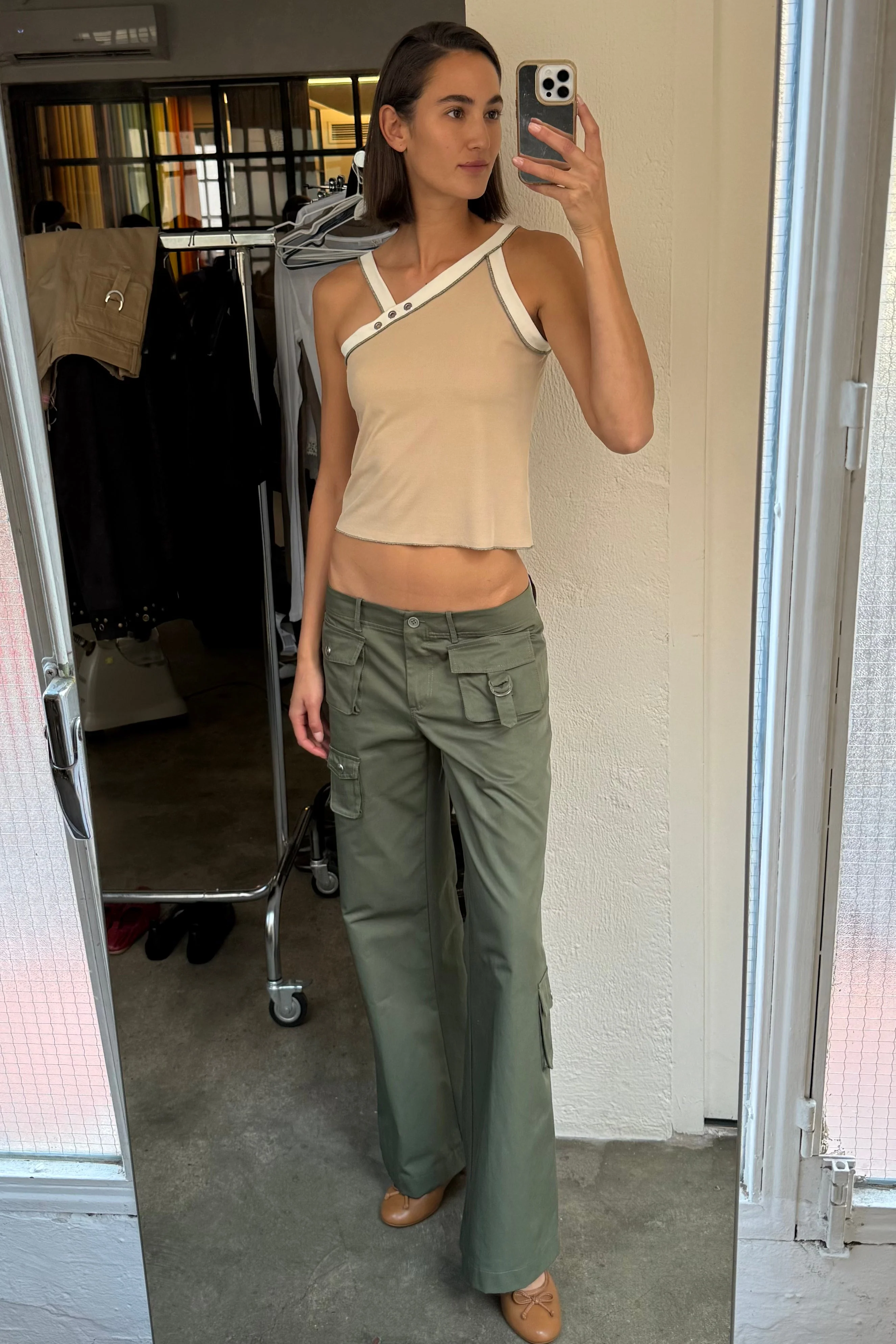 Top Nat - Beige - Image 7