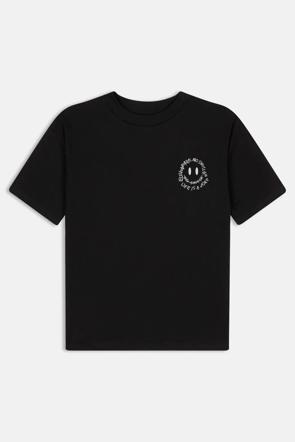 T-Shirt Natoo - Black - Image 3