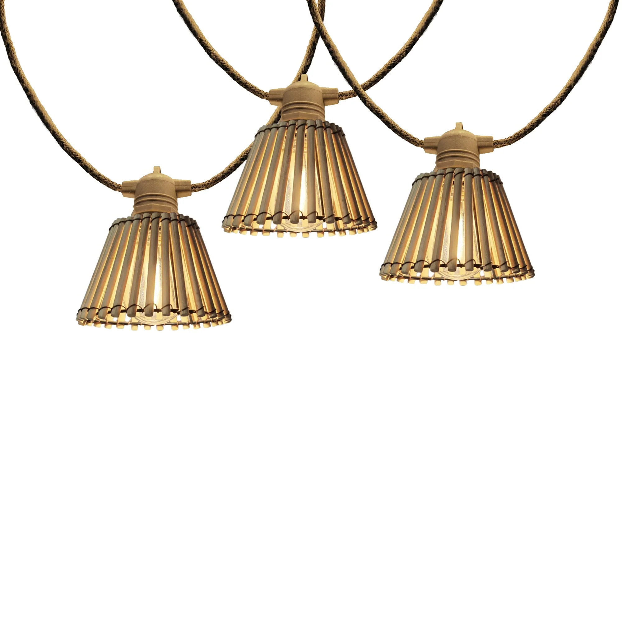 Guirlande Solaire Hybride - Natura Light Hybrid - Image 7