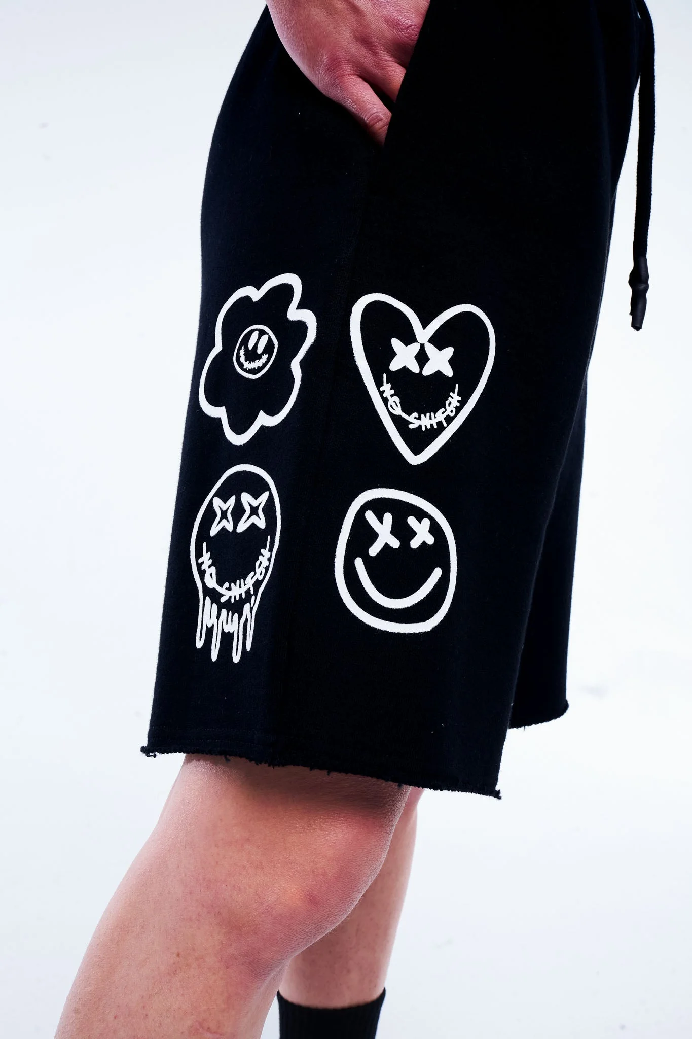 Short Nazio - Black - Image 6