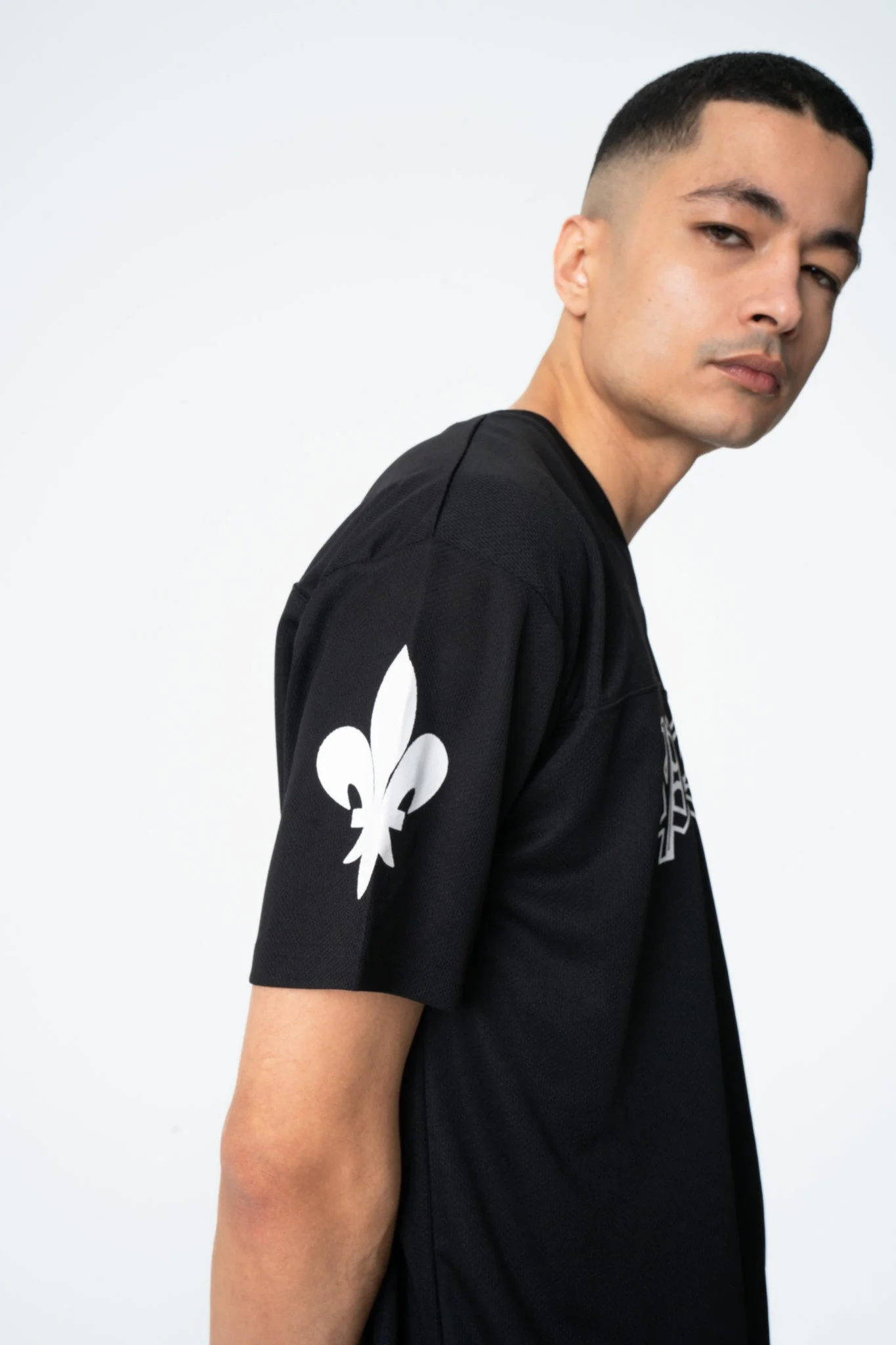 T-Shirt Neba - Black - Image 10