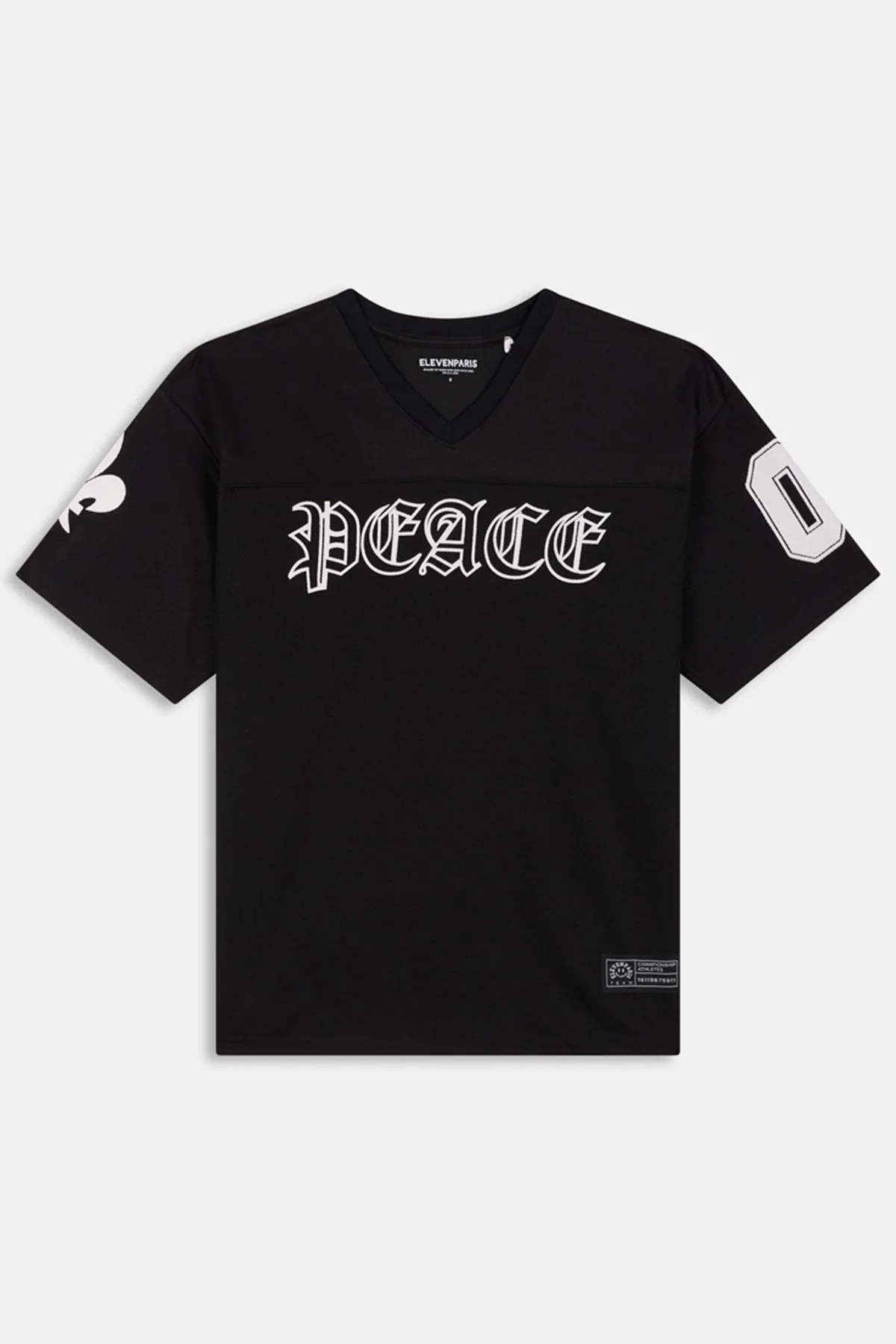 T-Shirt Neba - Black - Image 2