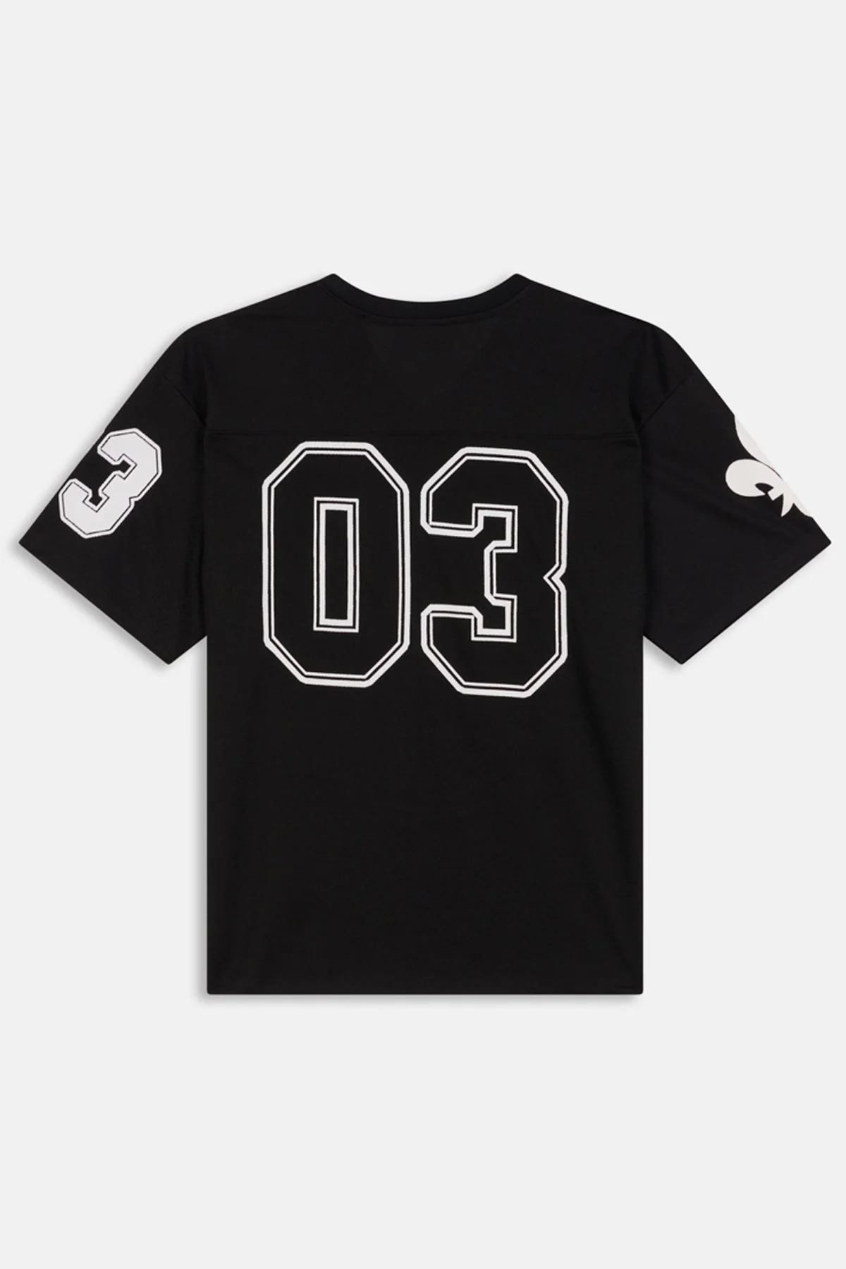 T-Shirt Neba - Black - Image 3
