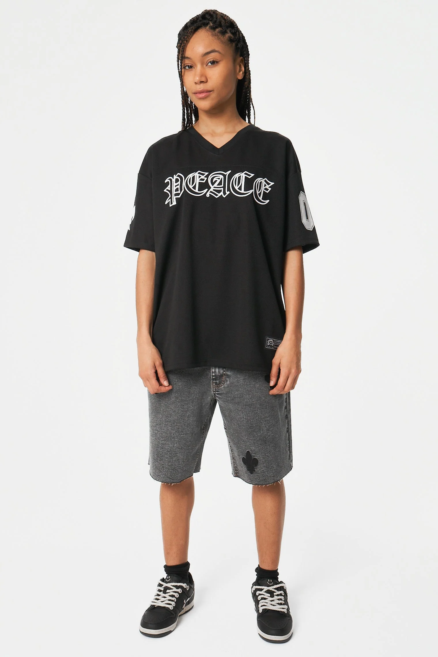 T-Shirt Neba - Black - Image 4