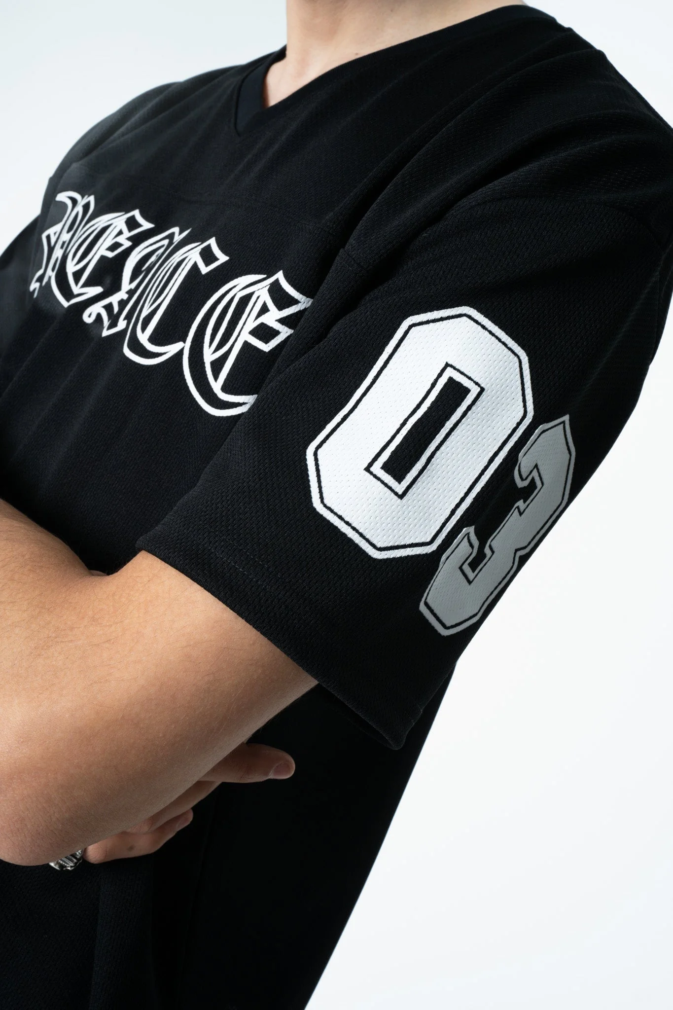 T-Shirt Neba - Black - Image 5
