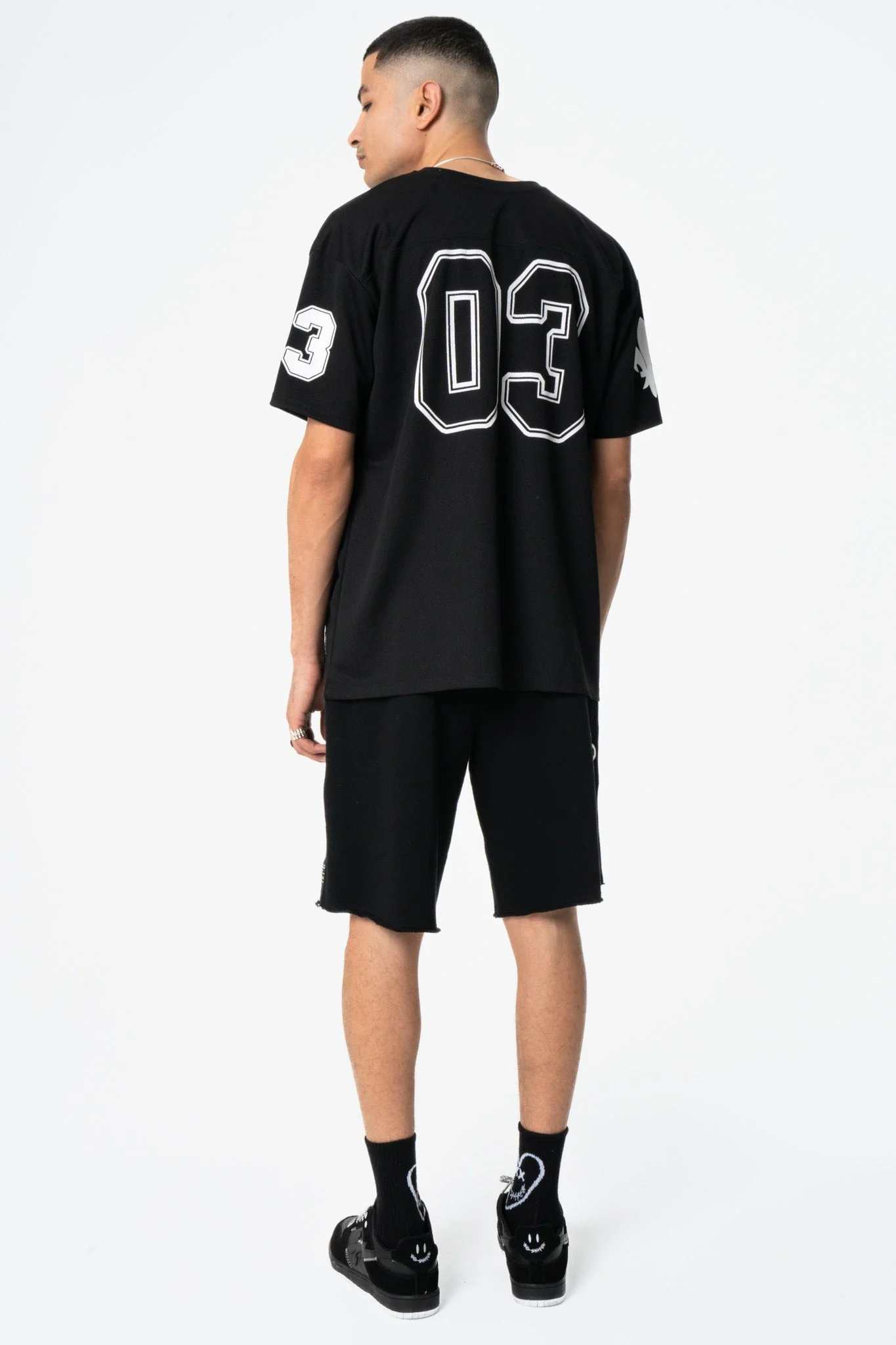 T-Shirt Neba - Black - Image 6