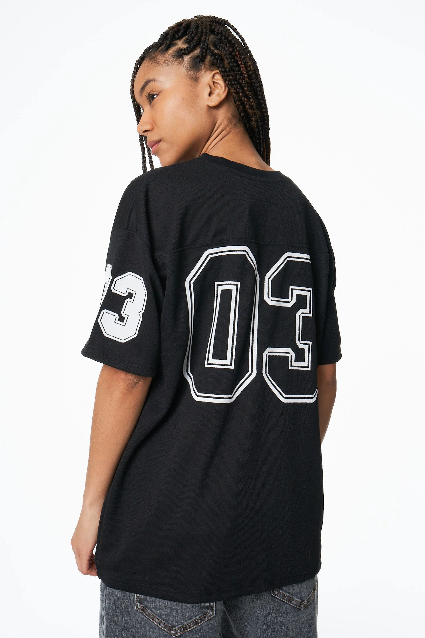 T-Shirt Neba - Black - Image 8