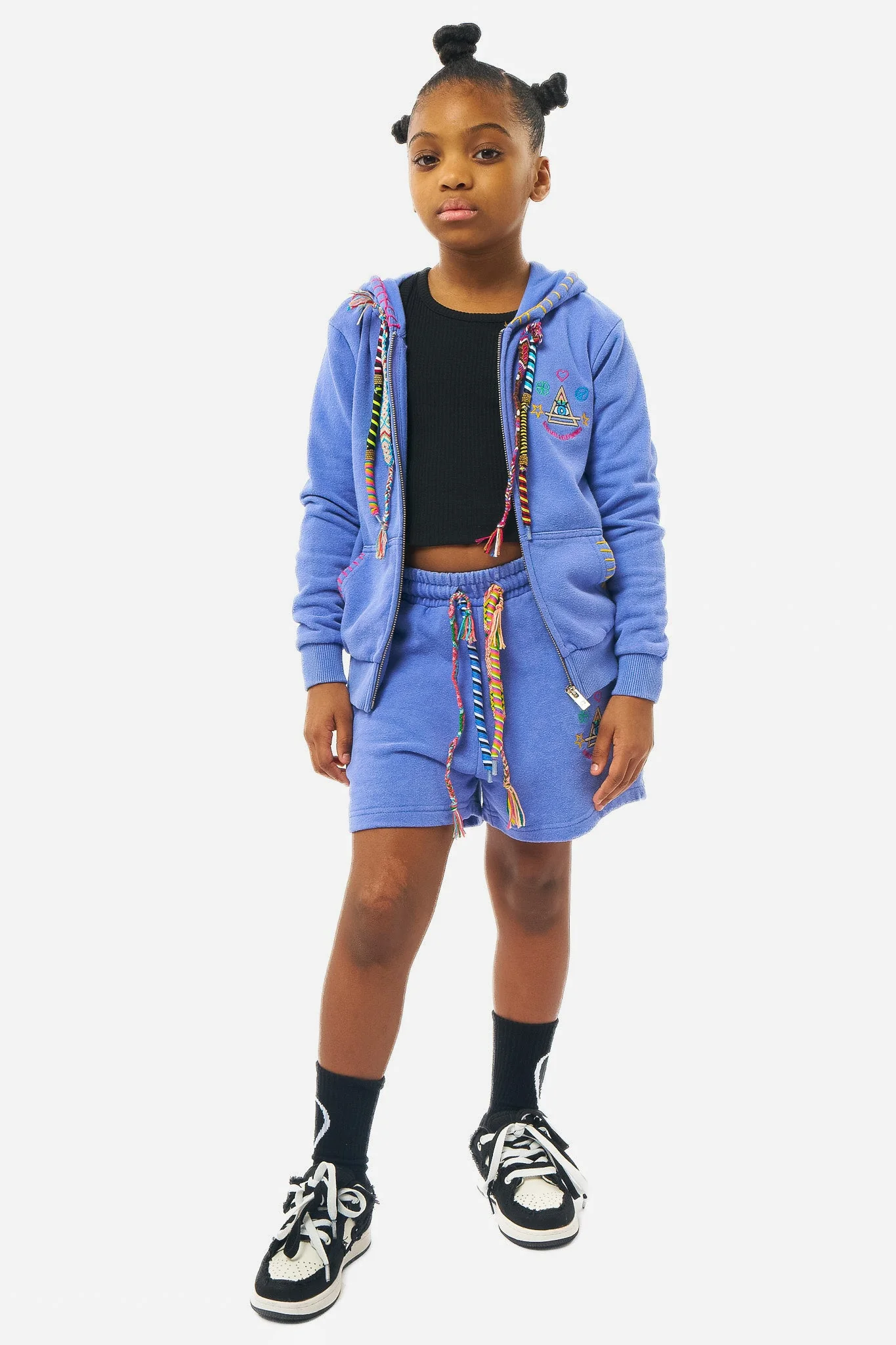 Sweat Neliot - Baby Blue - Image 2