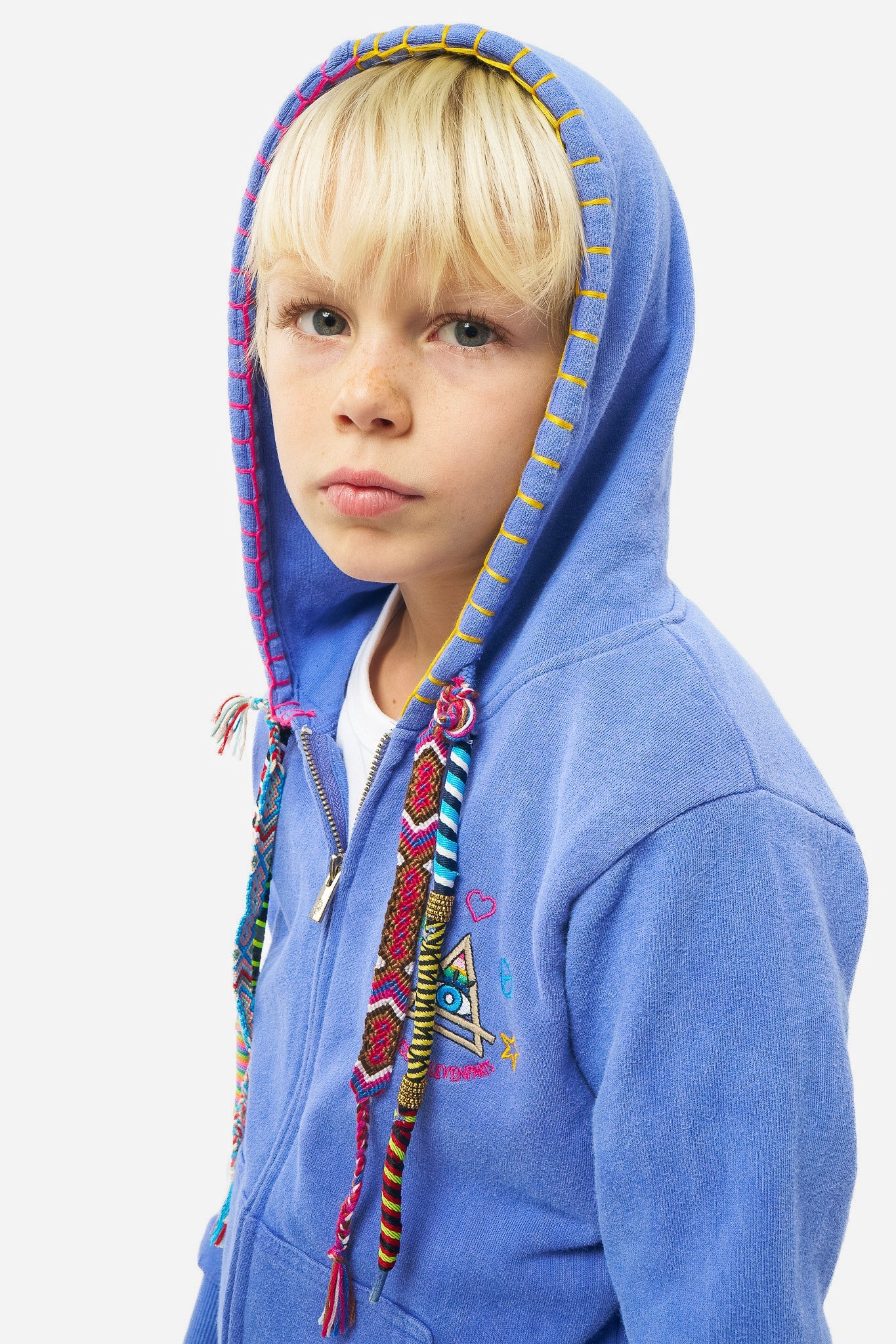 Sweat Neliot - Baby Blue - Image 4