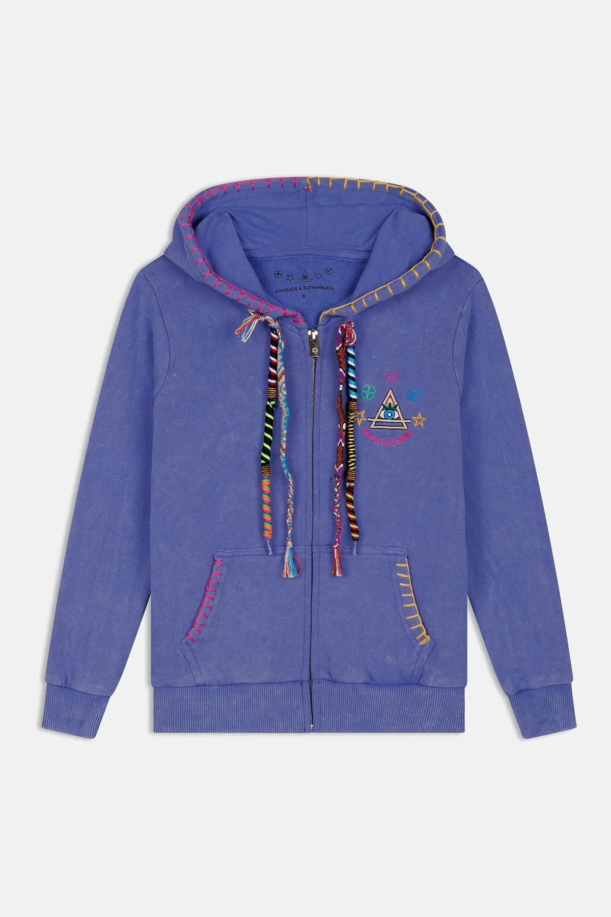 Sweat Neliot - Baby Blue - Image 6