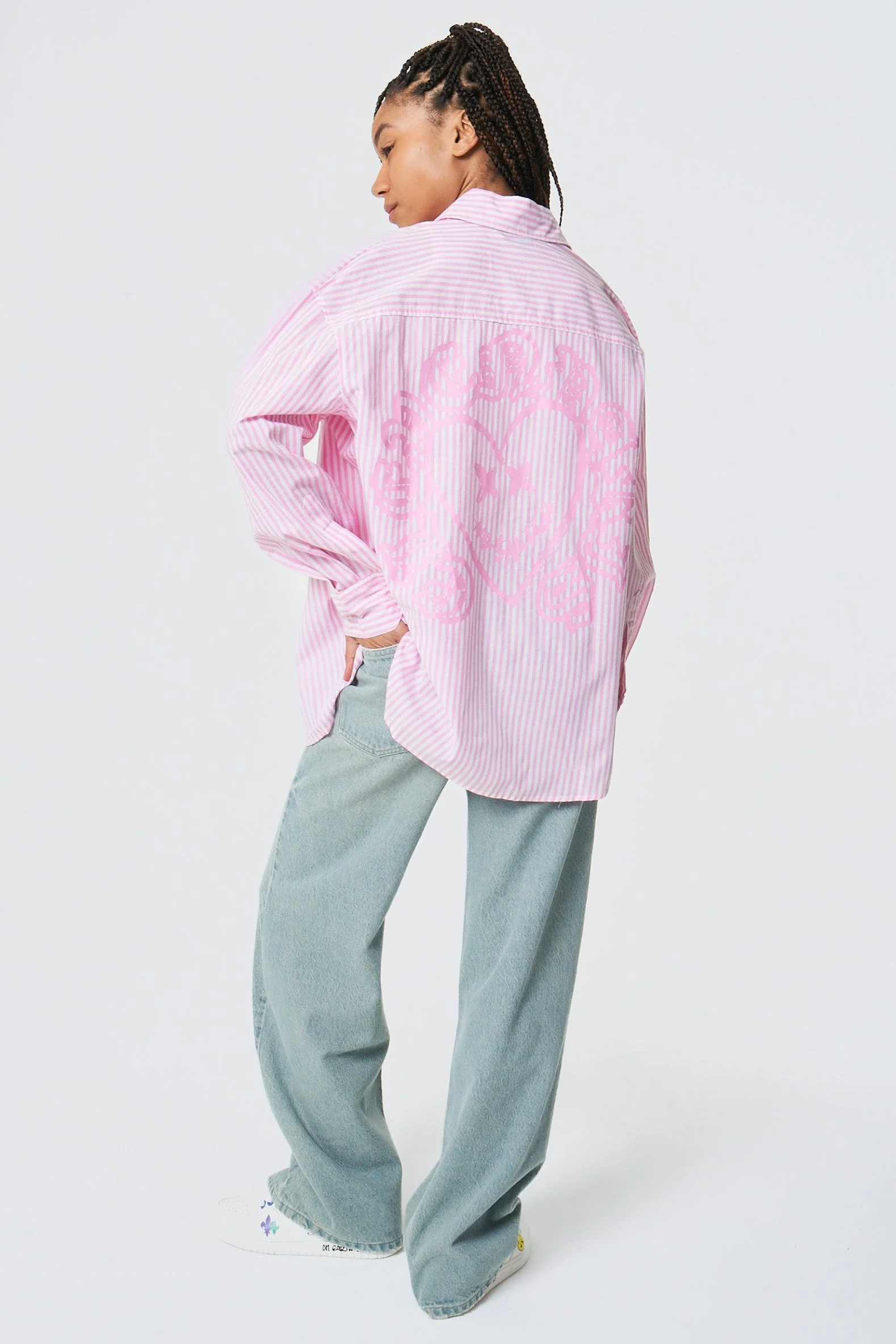 T-Shirt Nelson - Candy - Image 5