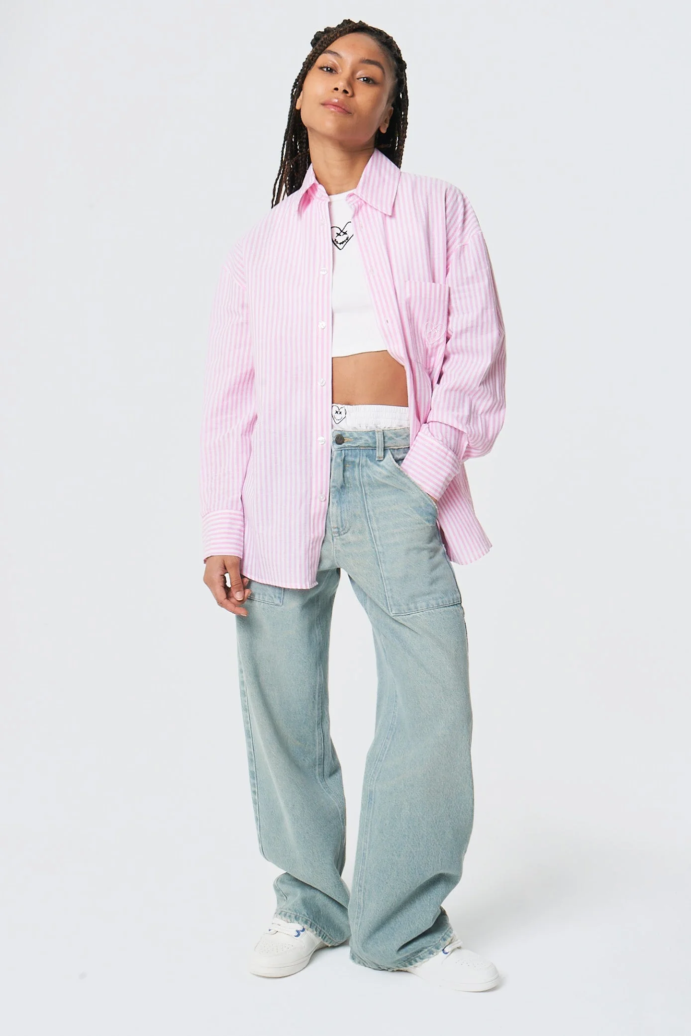 T-Shirt Nelson - Candy - Image 6