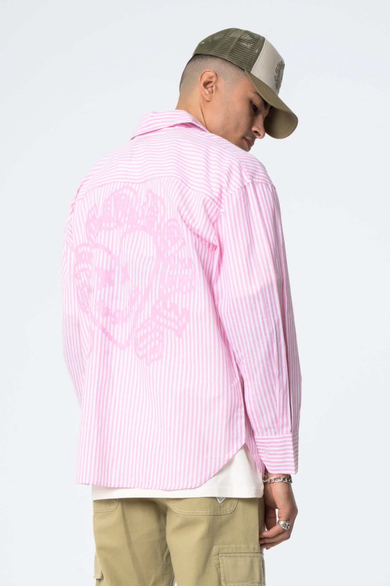 T-Shirt Nelson - Candy - Image 7