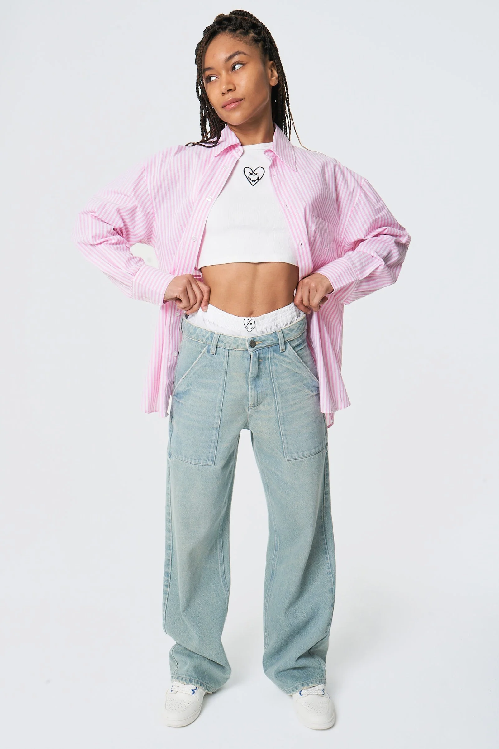 T-Shirt Nelson - Candy - Image 9