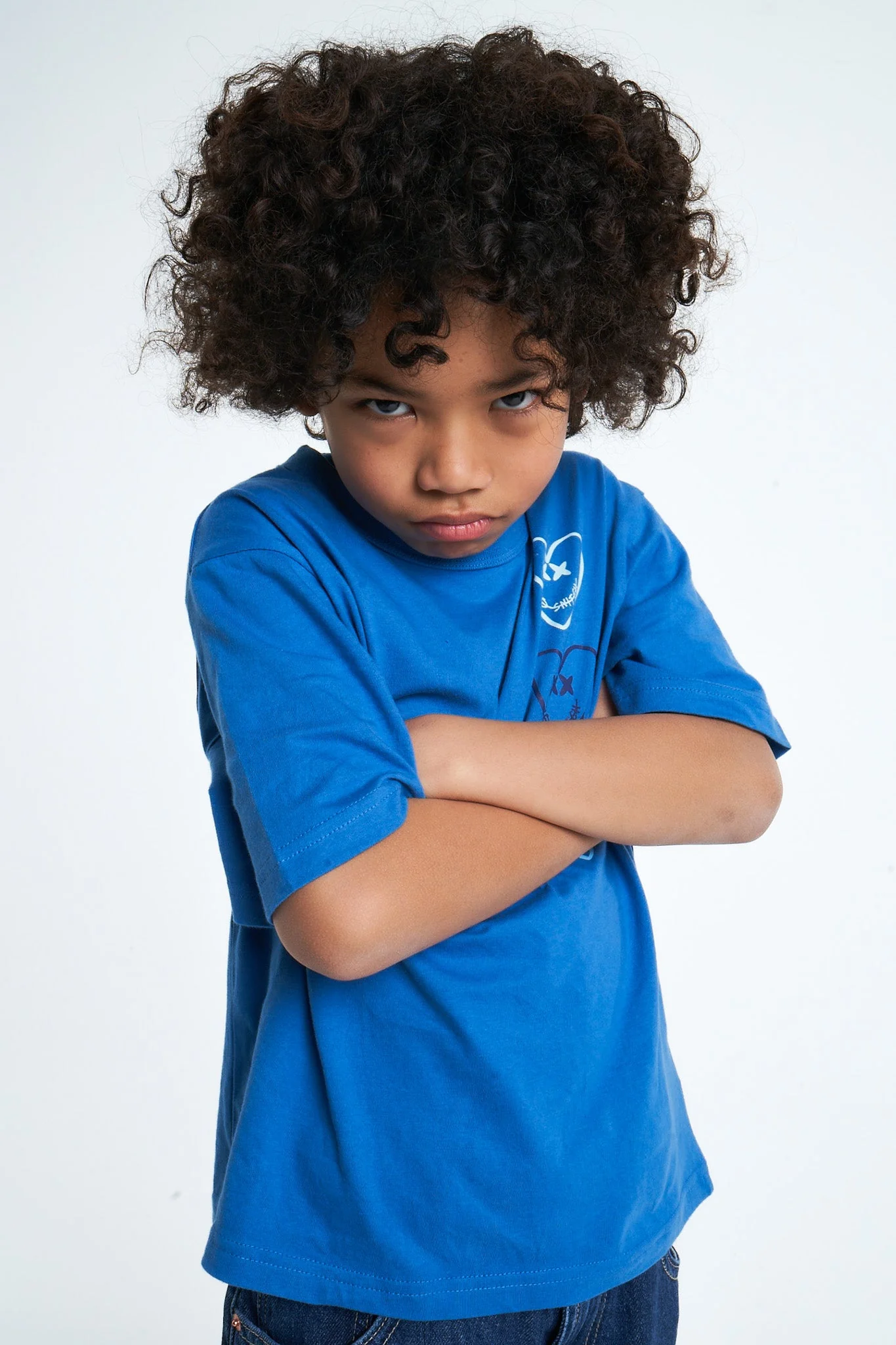 T-Shirt Nenny - Saphir - Image 6