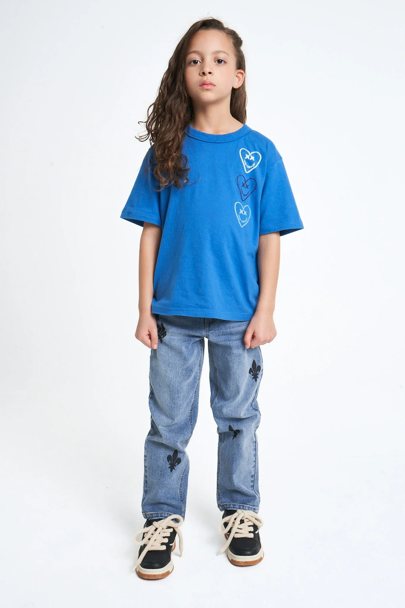 T-Shirt Nenny - Saphir - Image 7