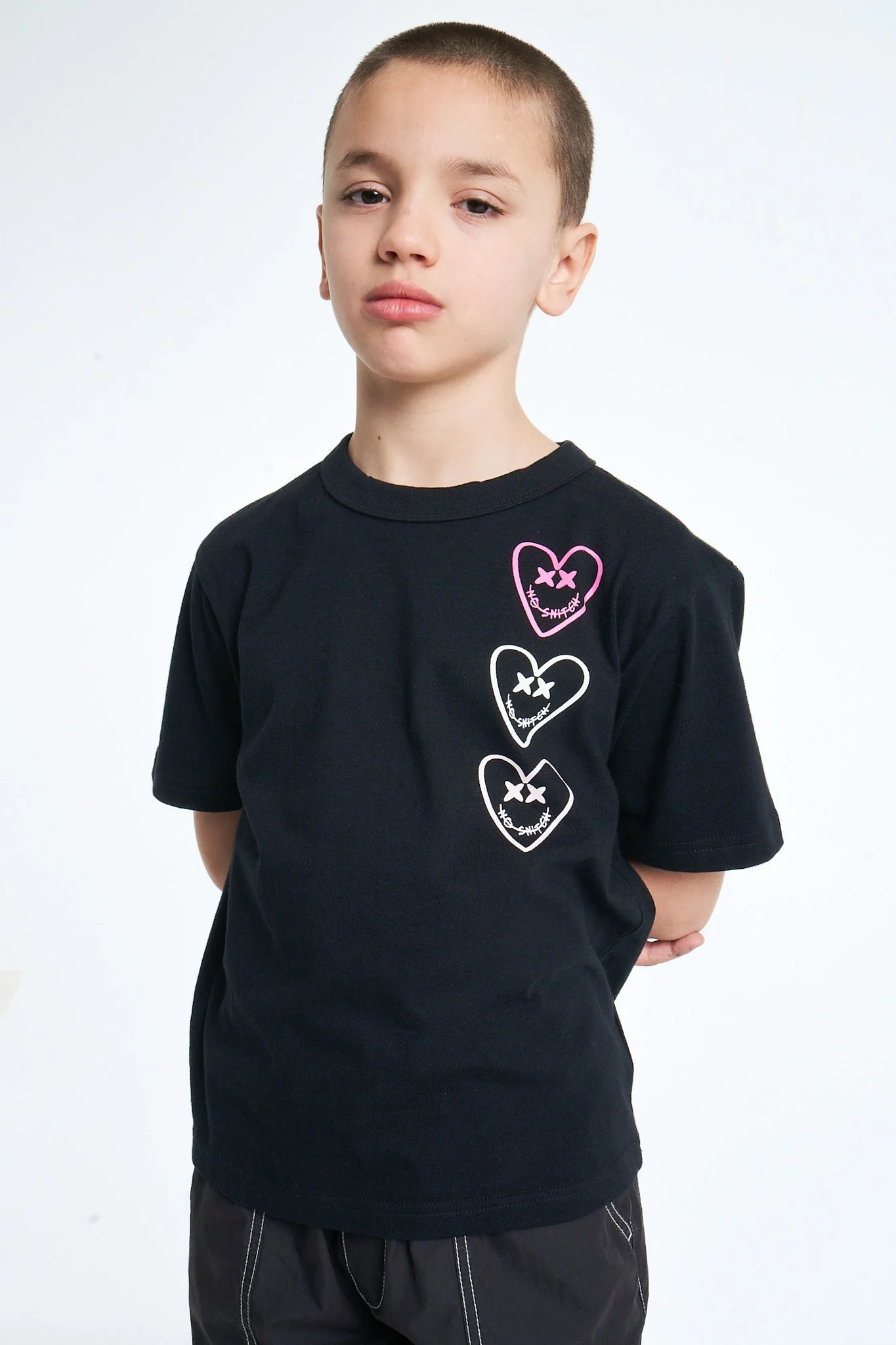 T-Shirt Nenny - Black - Image 2