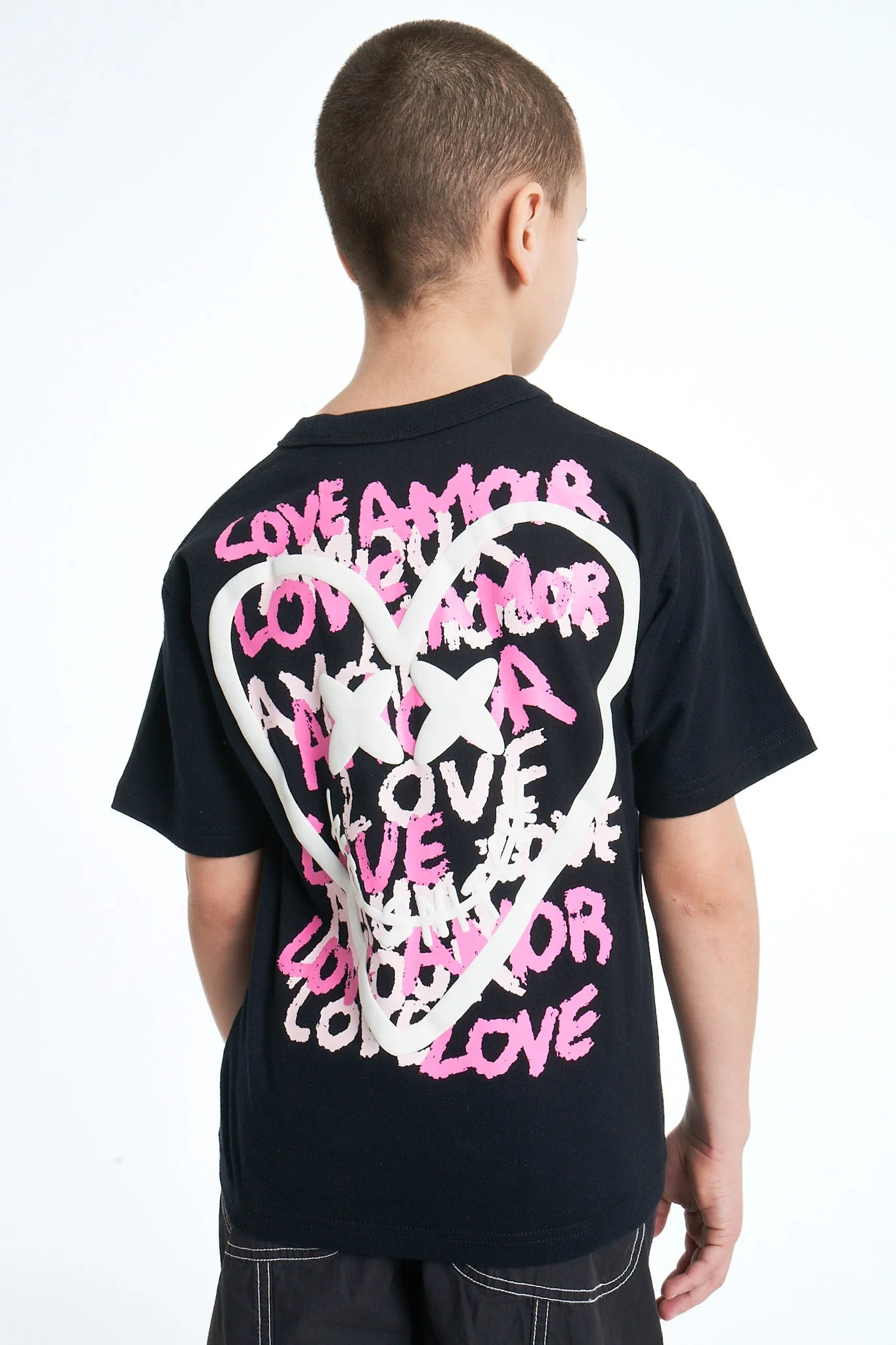 T-Shirt Nenny - Black - Image 3