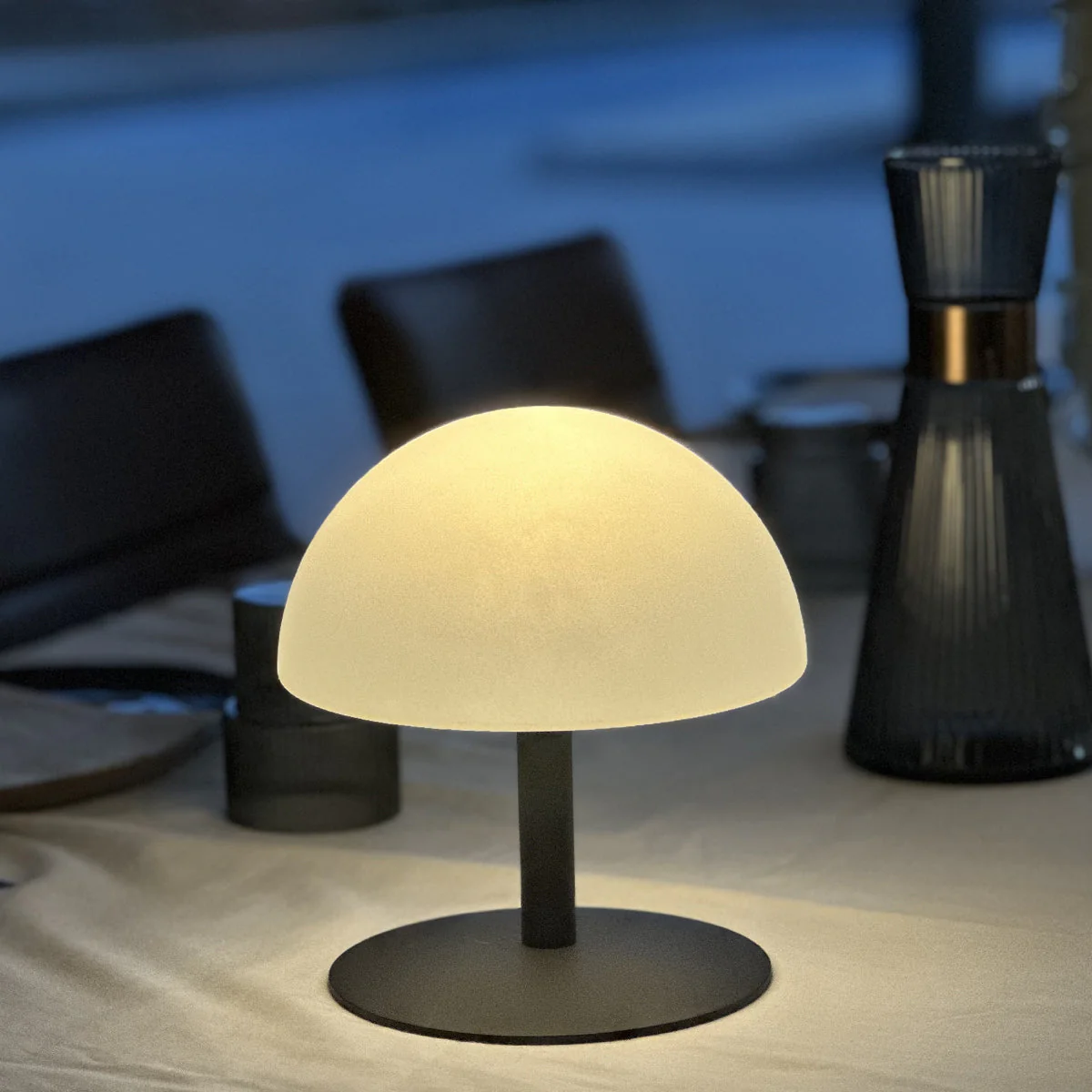 Lampe De Table Sans Fil - Neptune Rock - Image 3