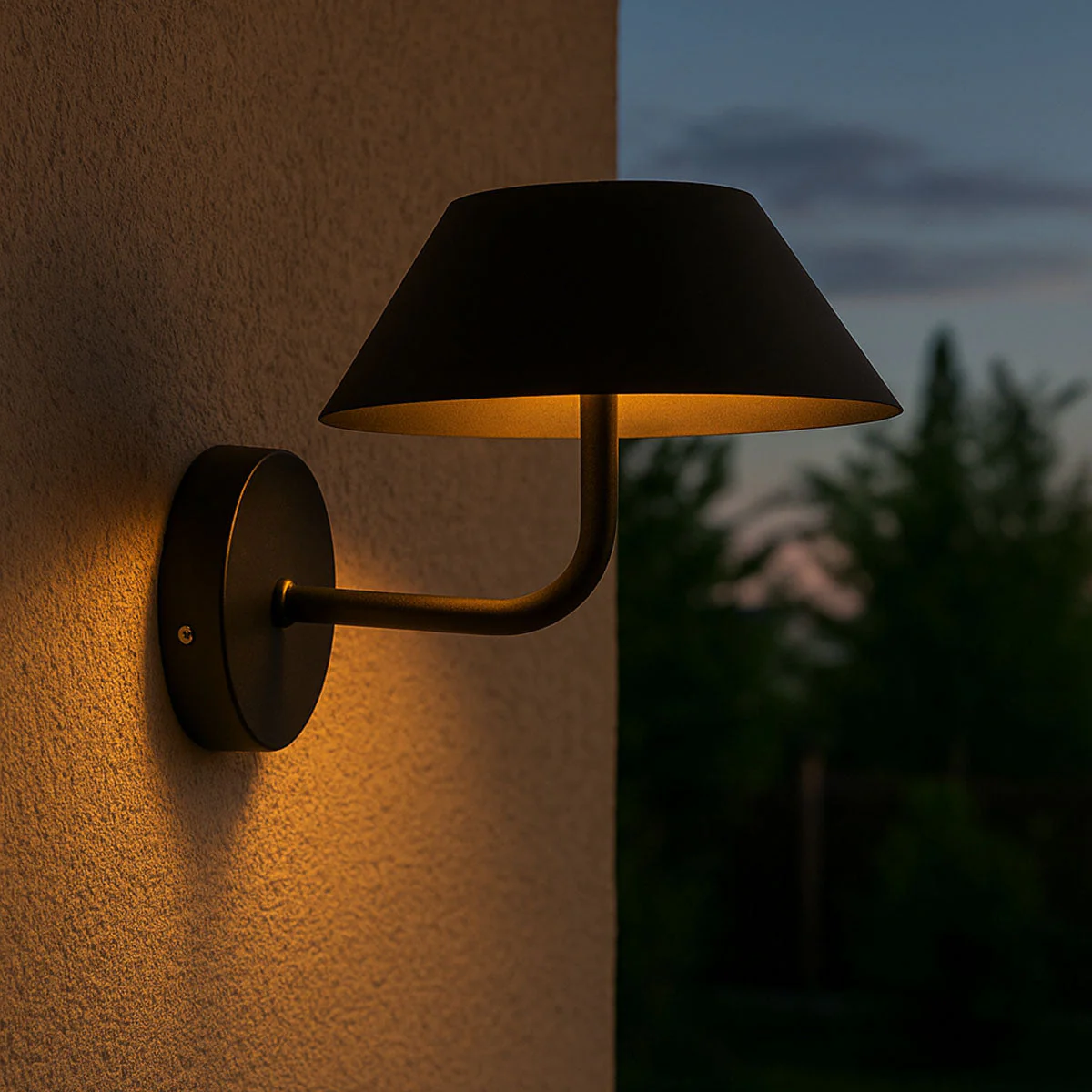 Applique Solaire Décorative - Nerio Wall