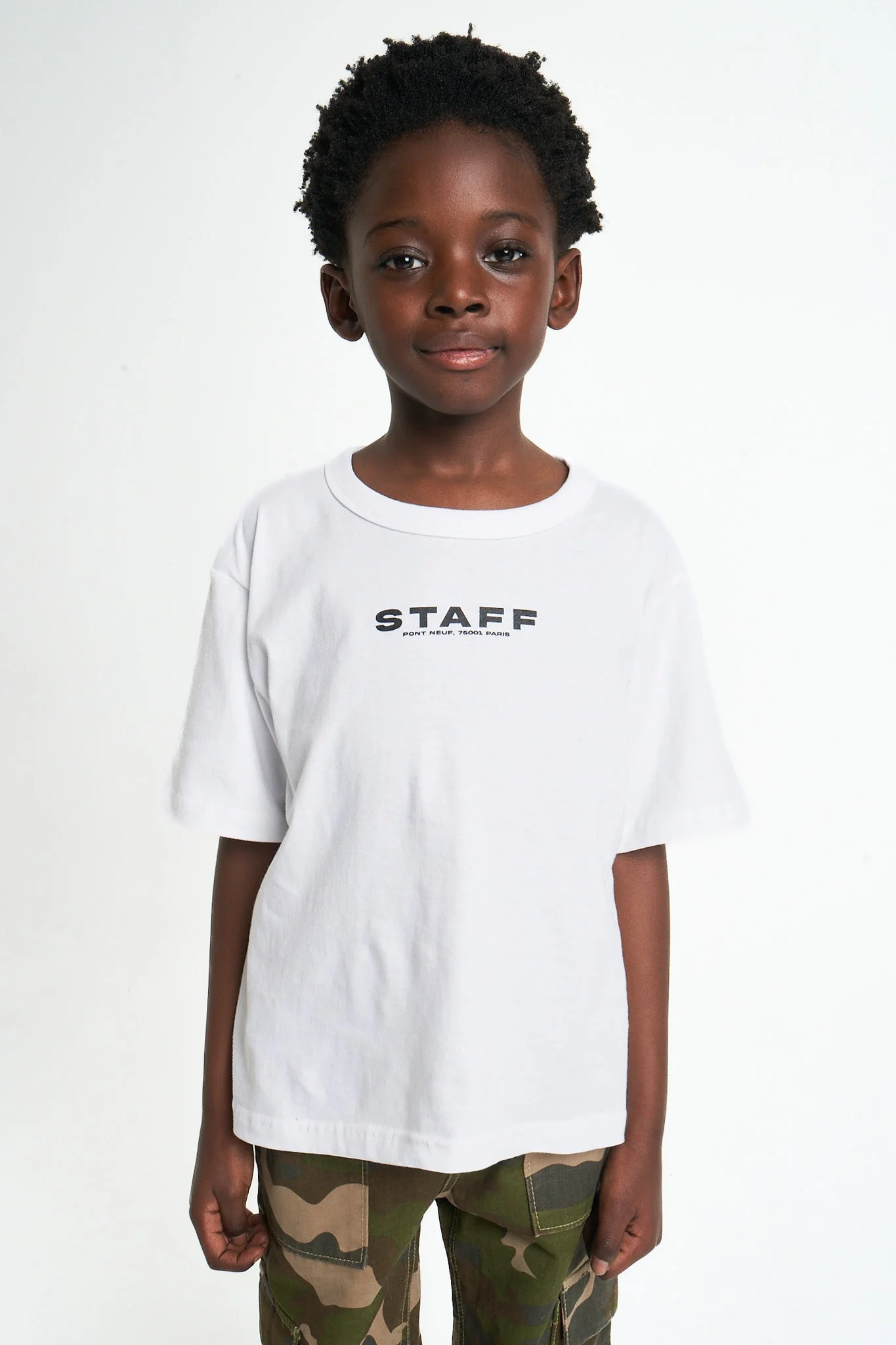T-Shirt Nerry - White - Image 4