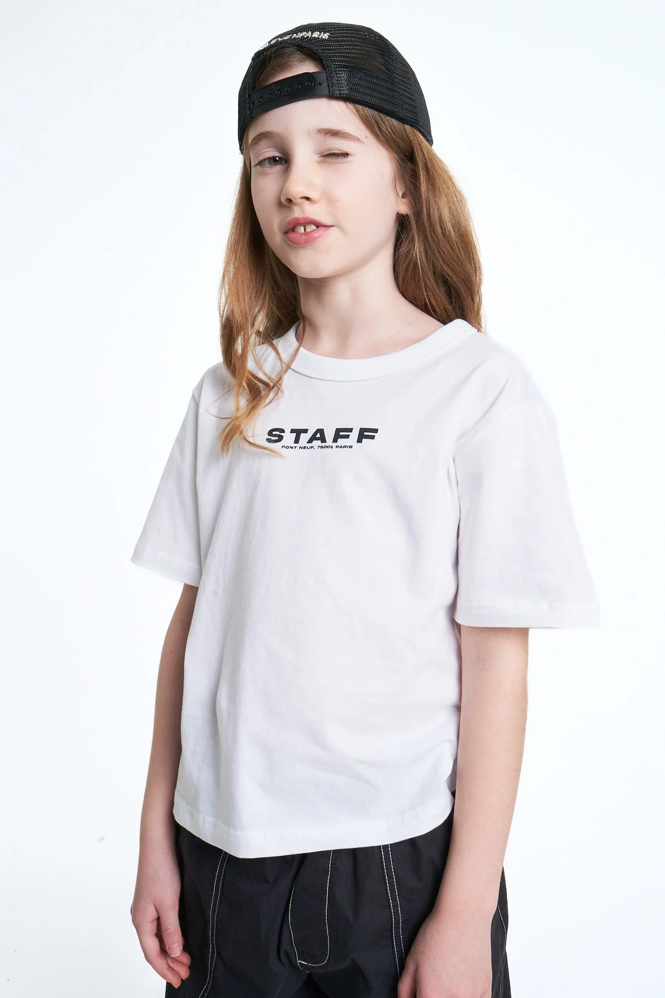 T-Shirt Nerry - White - Image 6