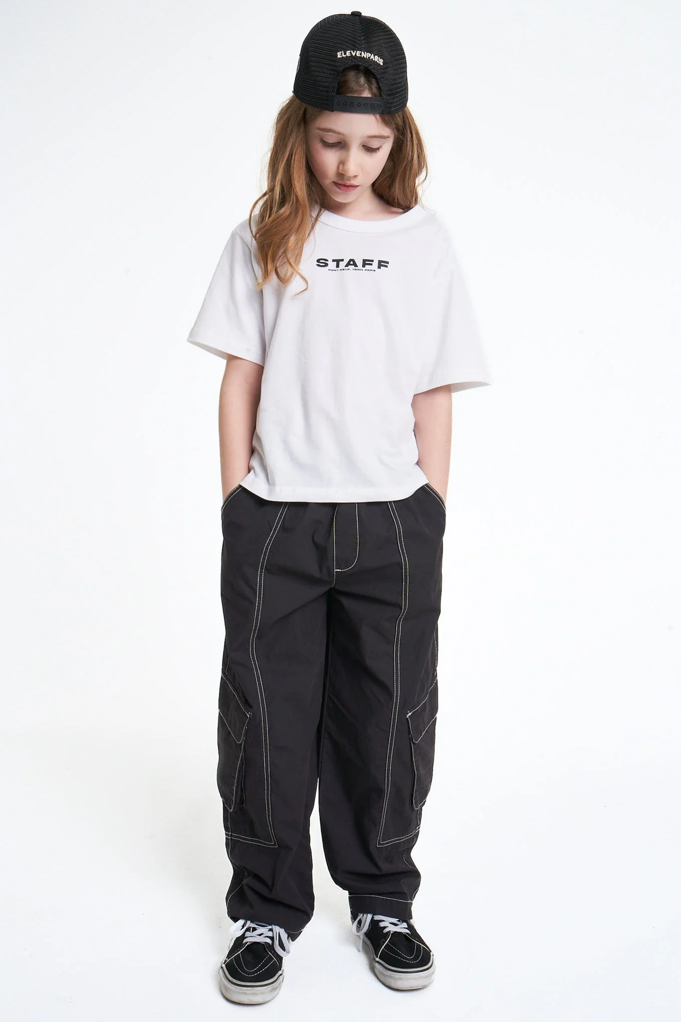 T-Shirt Nerry - White - Image 8