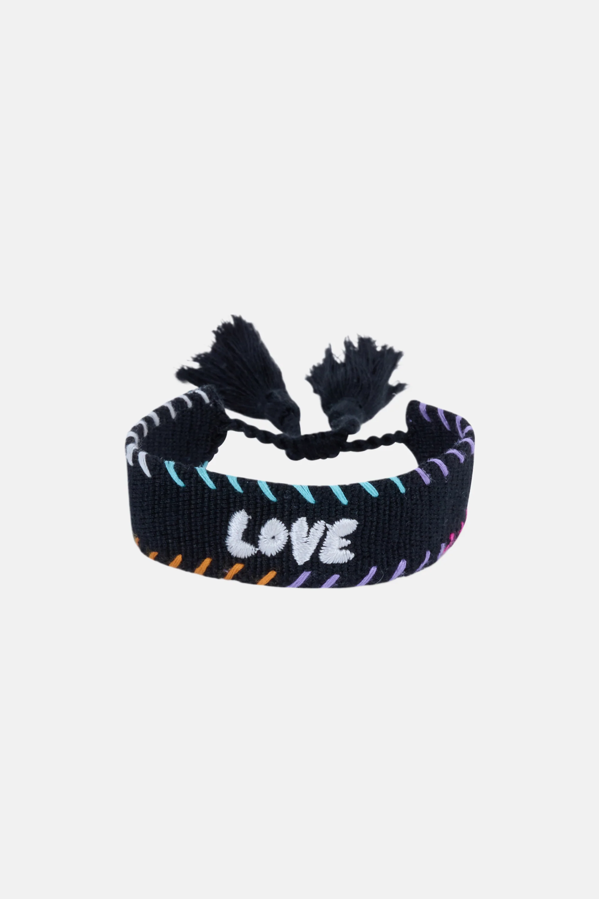 Bracelet Ness - Black - Image 2