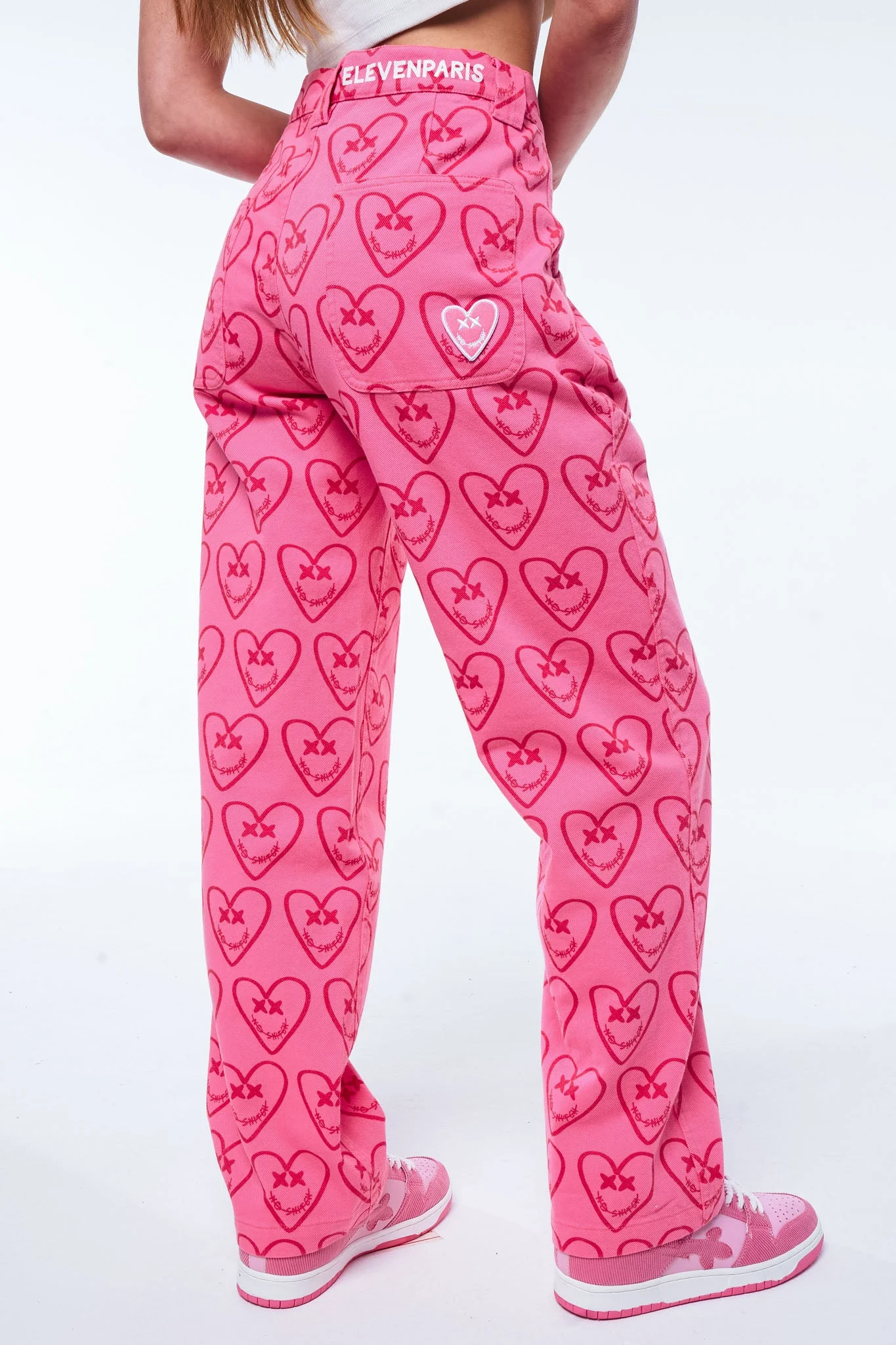 Pantalon Newdelhi - Candy - Image 4