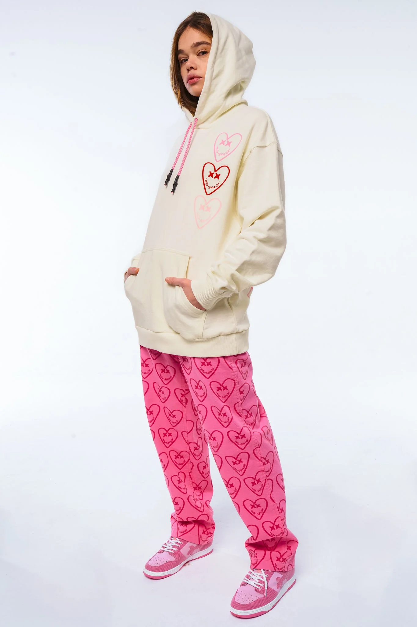 Pantalon Newdelhi - Candy - Image 6
