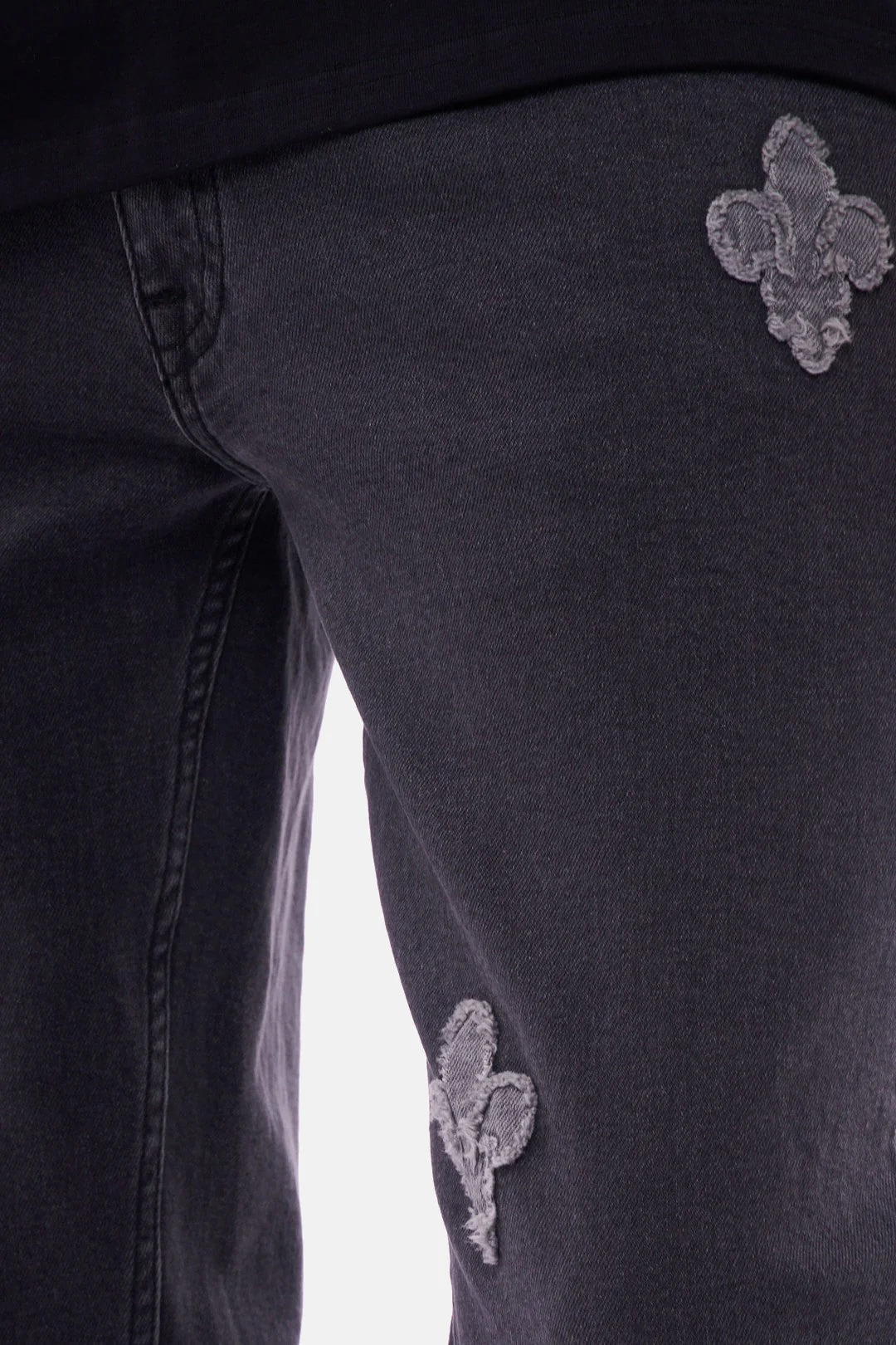Jean Newton - Black Wash - Image 8