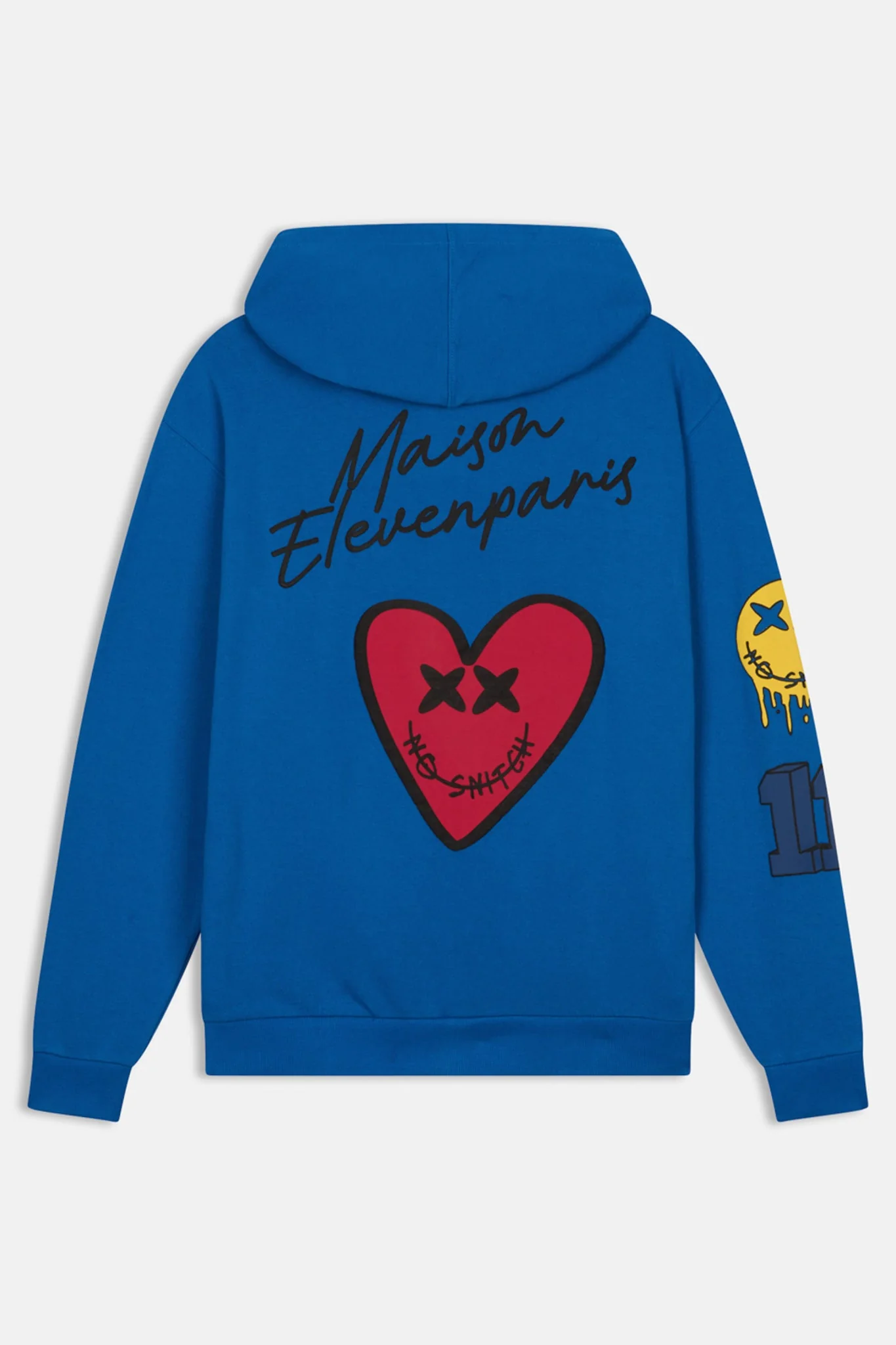 Sweat Newyork - Saphir - Image 3