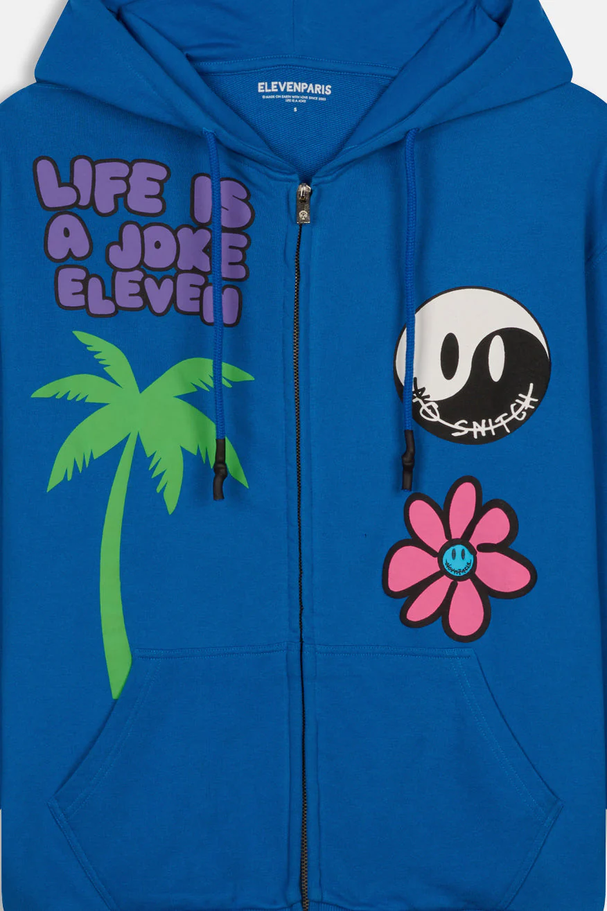 Sweat Newyork - Saphir - Image 6