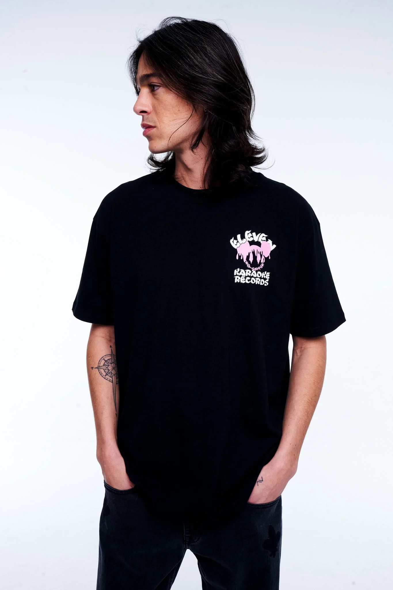 T-Shirt Next - Black - Image 4
