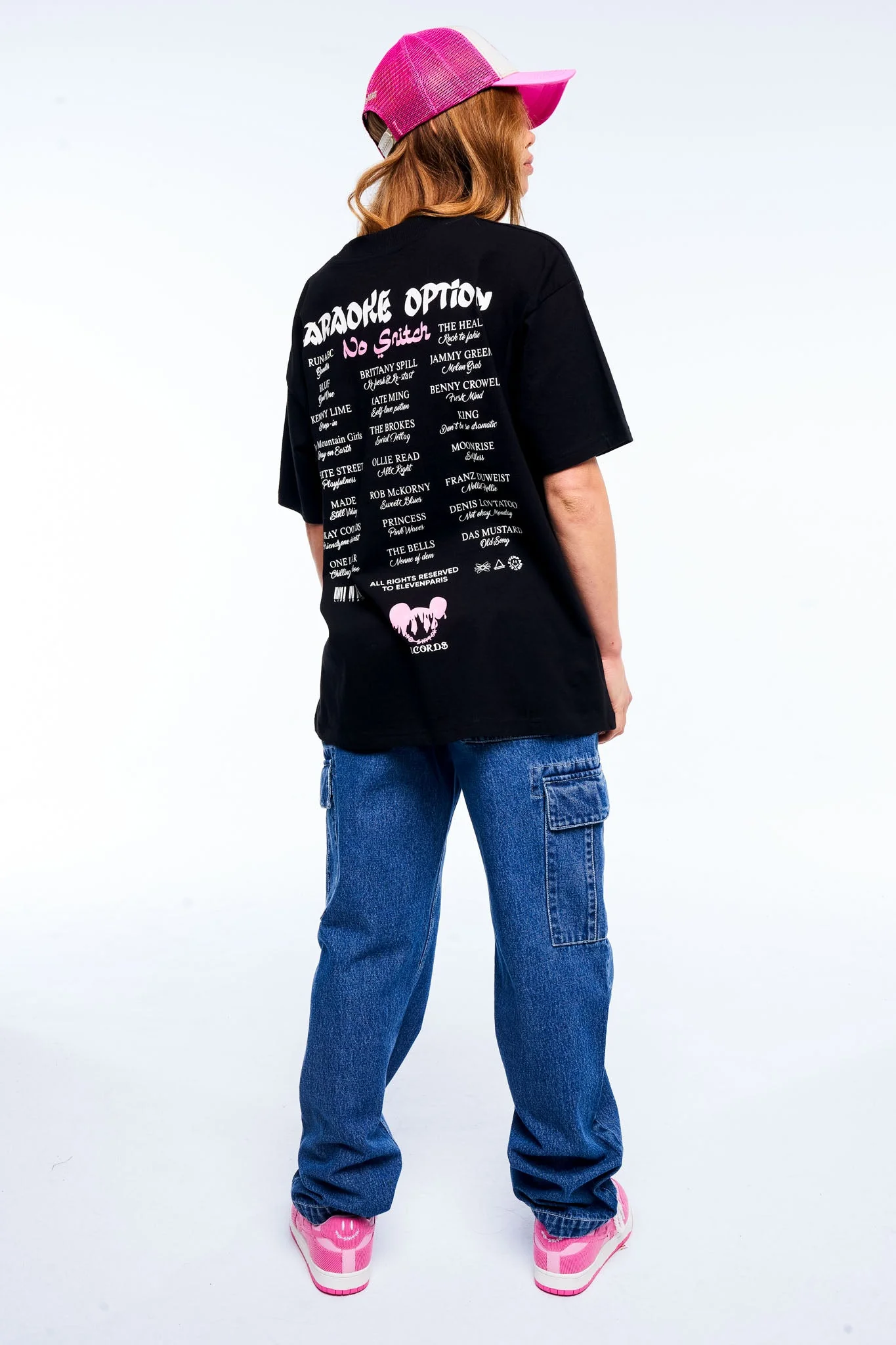 T-Shirt Next - Black - Image 5