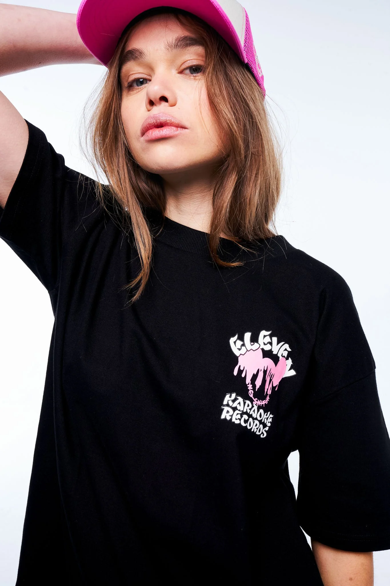 T-Shirt Next - Black - Image 6