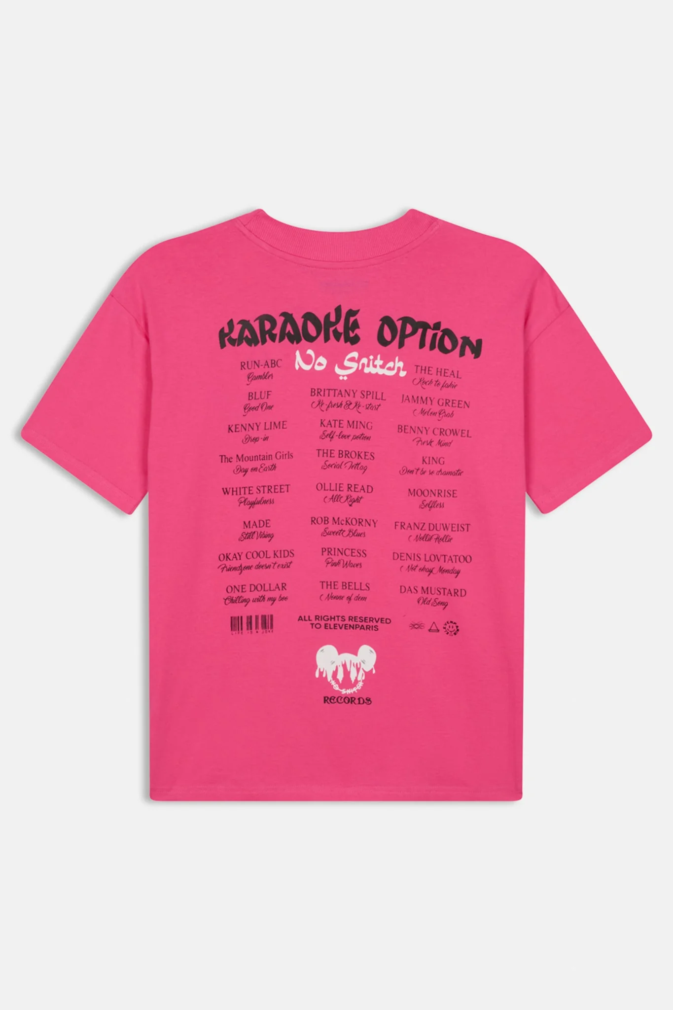T-Shirt Next - Candy - Image 2