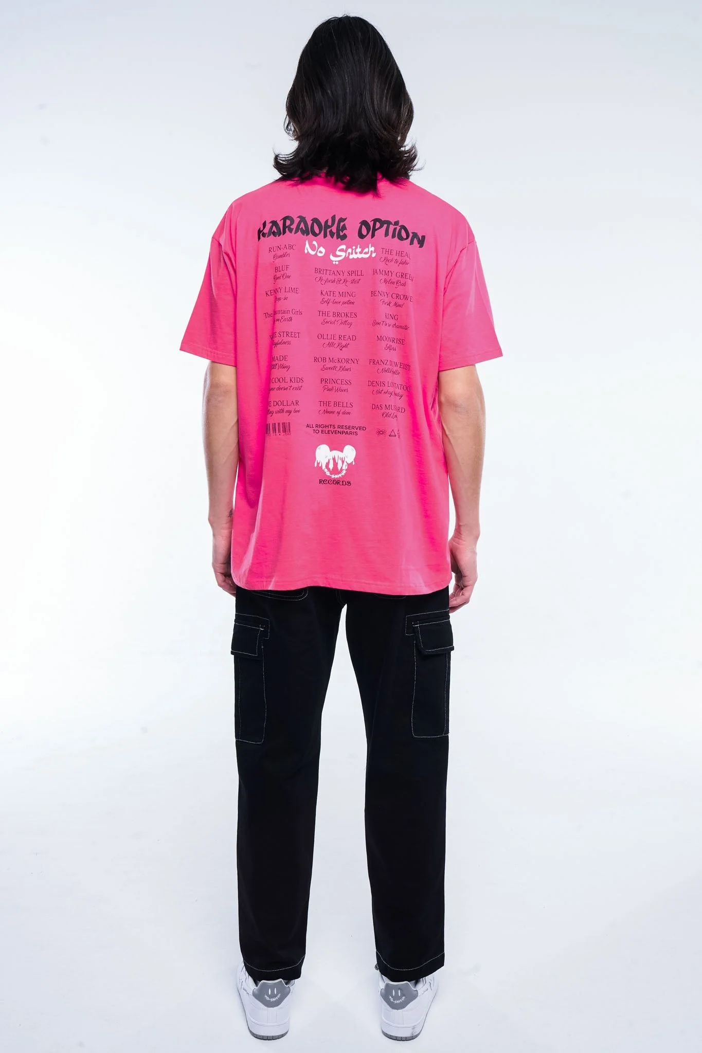 T-Shirt Next - Candy - Image 4