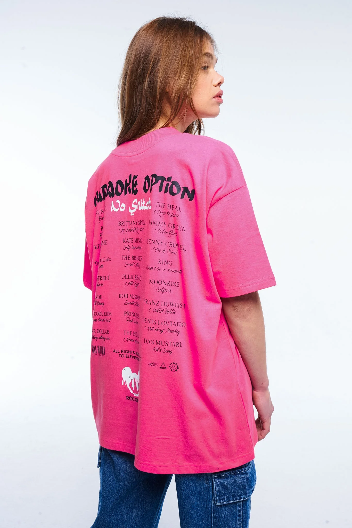 T-Shirt Next - Candy - Image 6