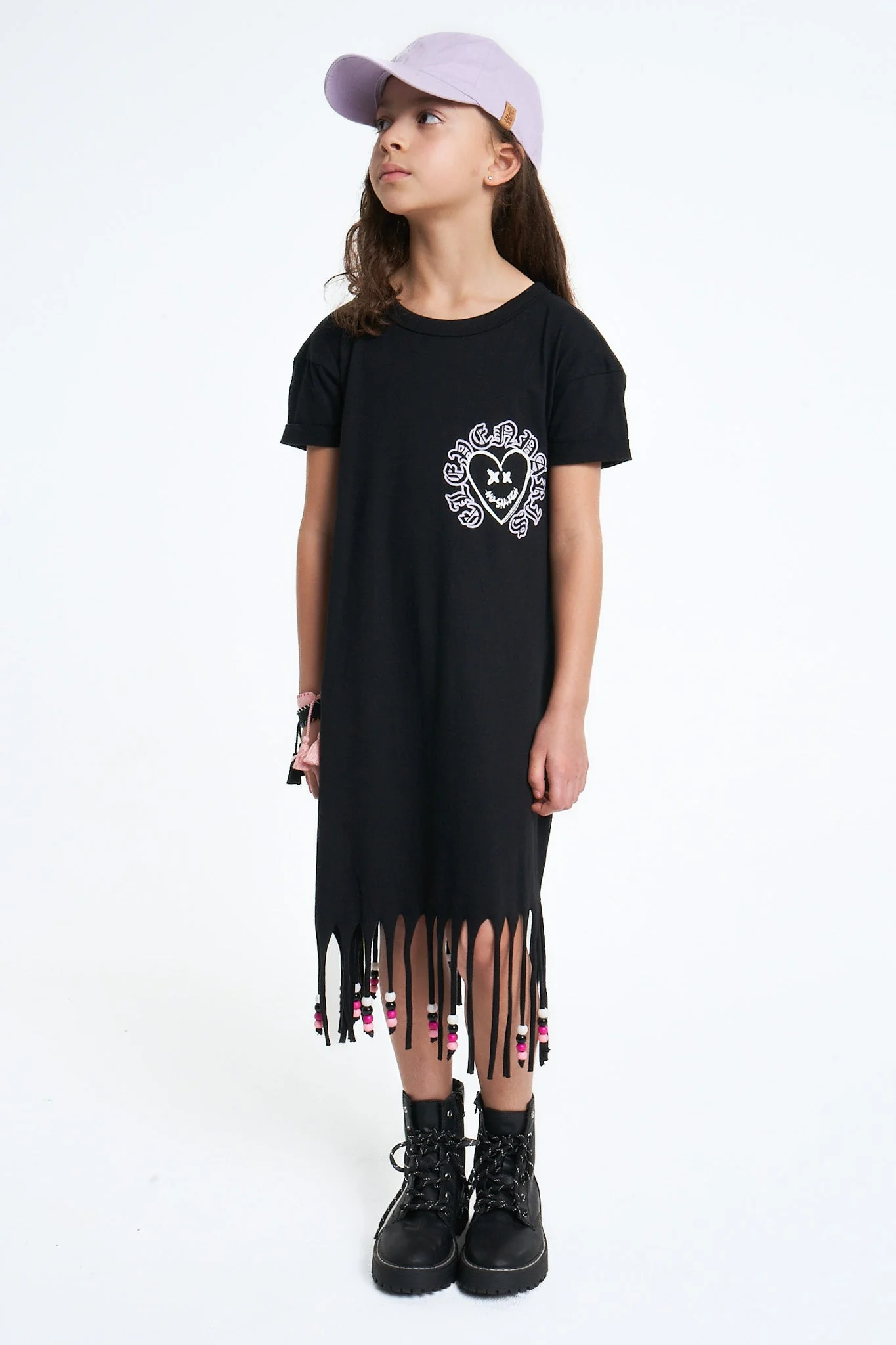 Robe Neyla - Black - Image 2