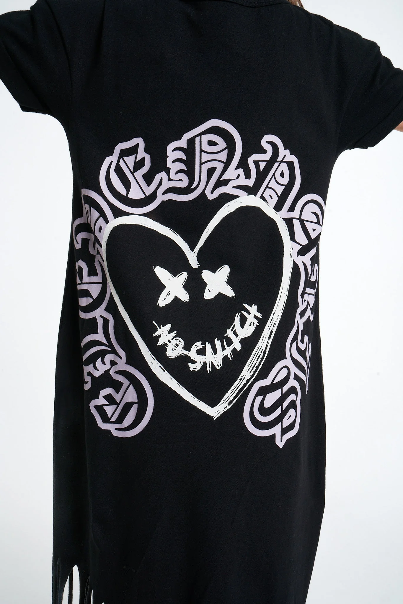 Robe Neyla - Black - Image 4